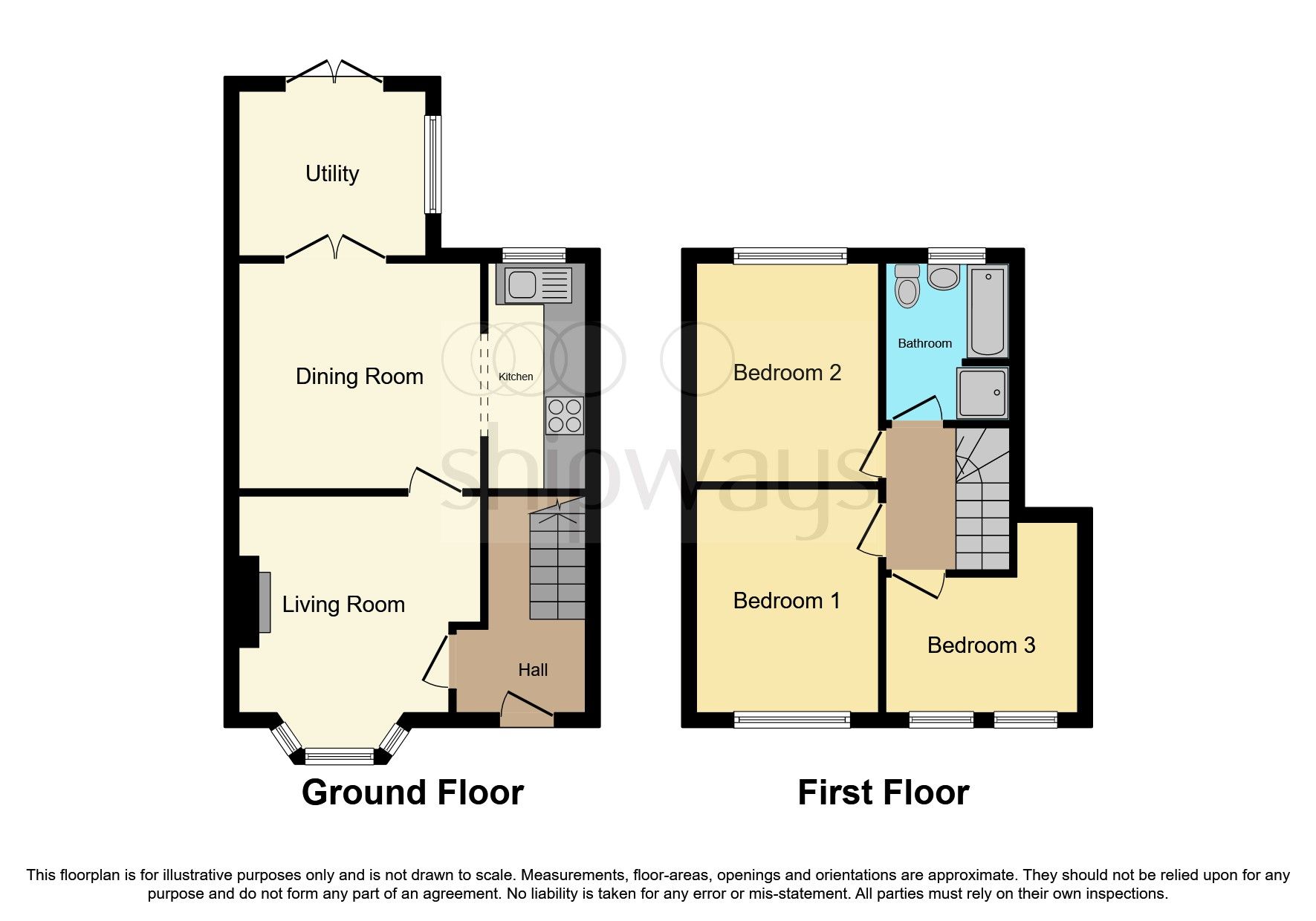 3 bed terraced house for sale in Old Oscott Lane, Great Barr