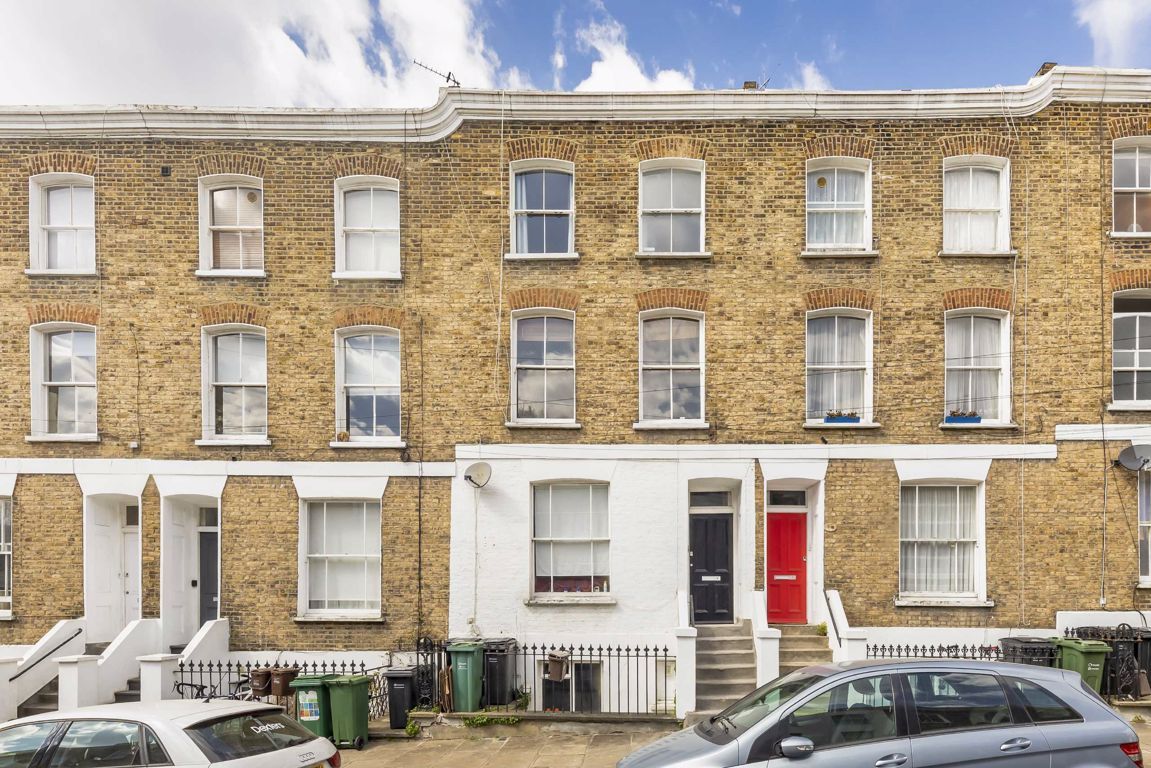 Winscombe Street, London N19  