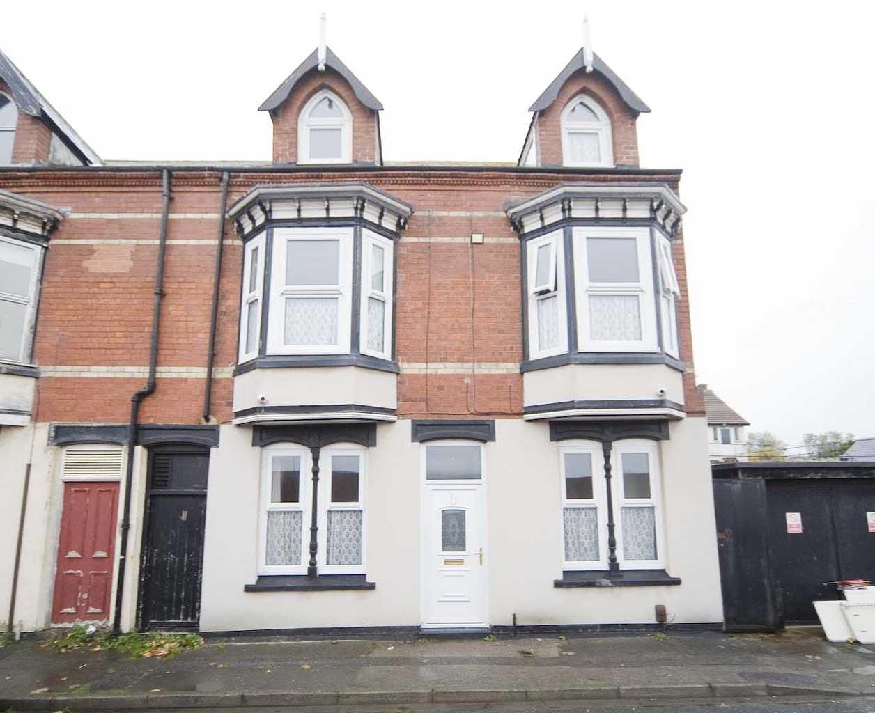 6 bed terraced house for sale in Sunniside, The Headland, Hartlepool