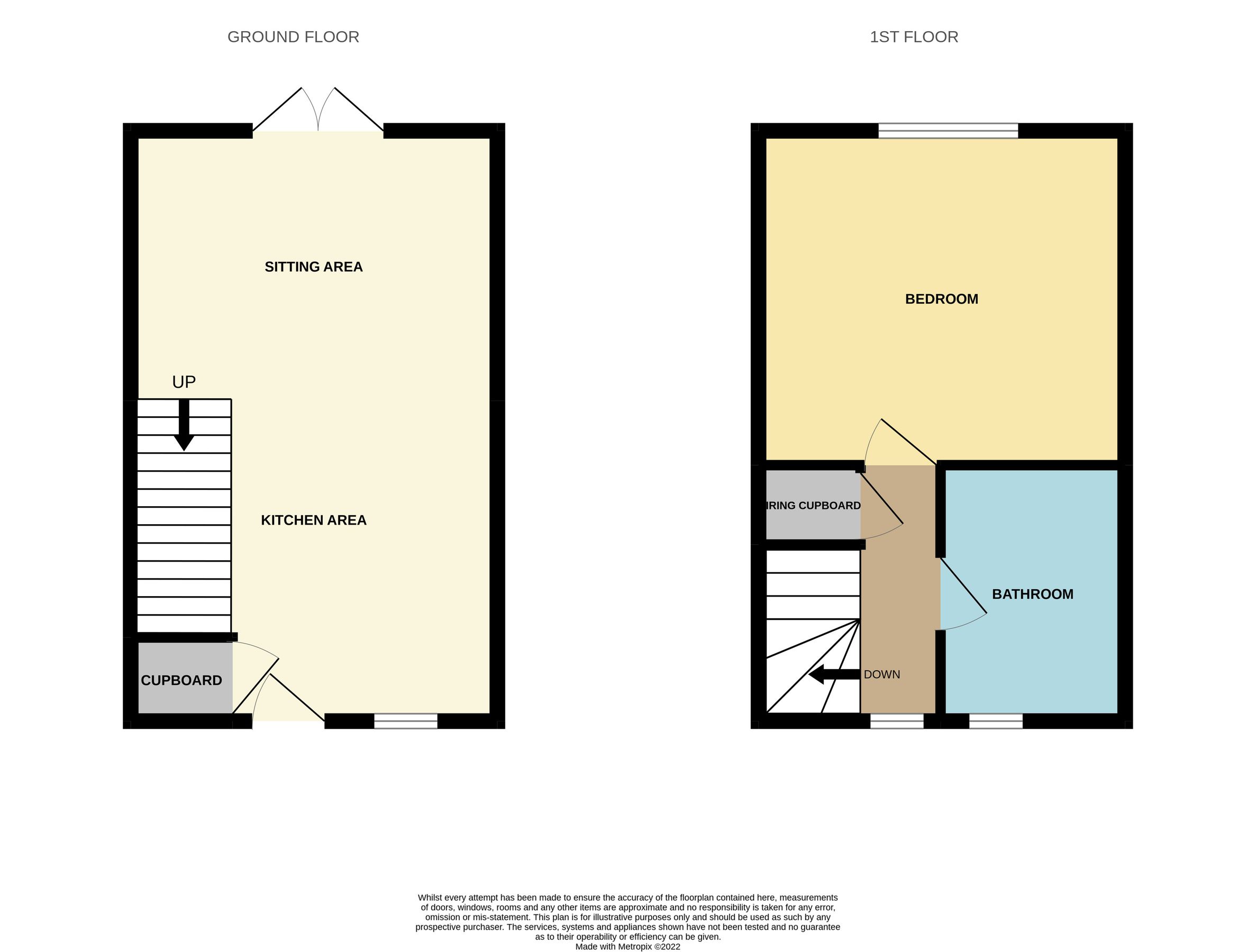1 bed terraced house to rent in Tides Way, Marchwood SO40 Zoopla