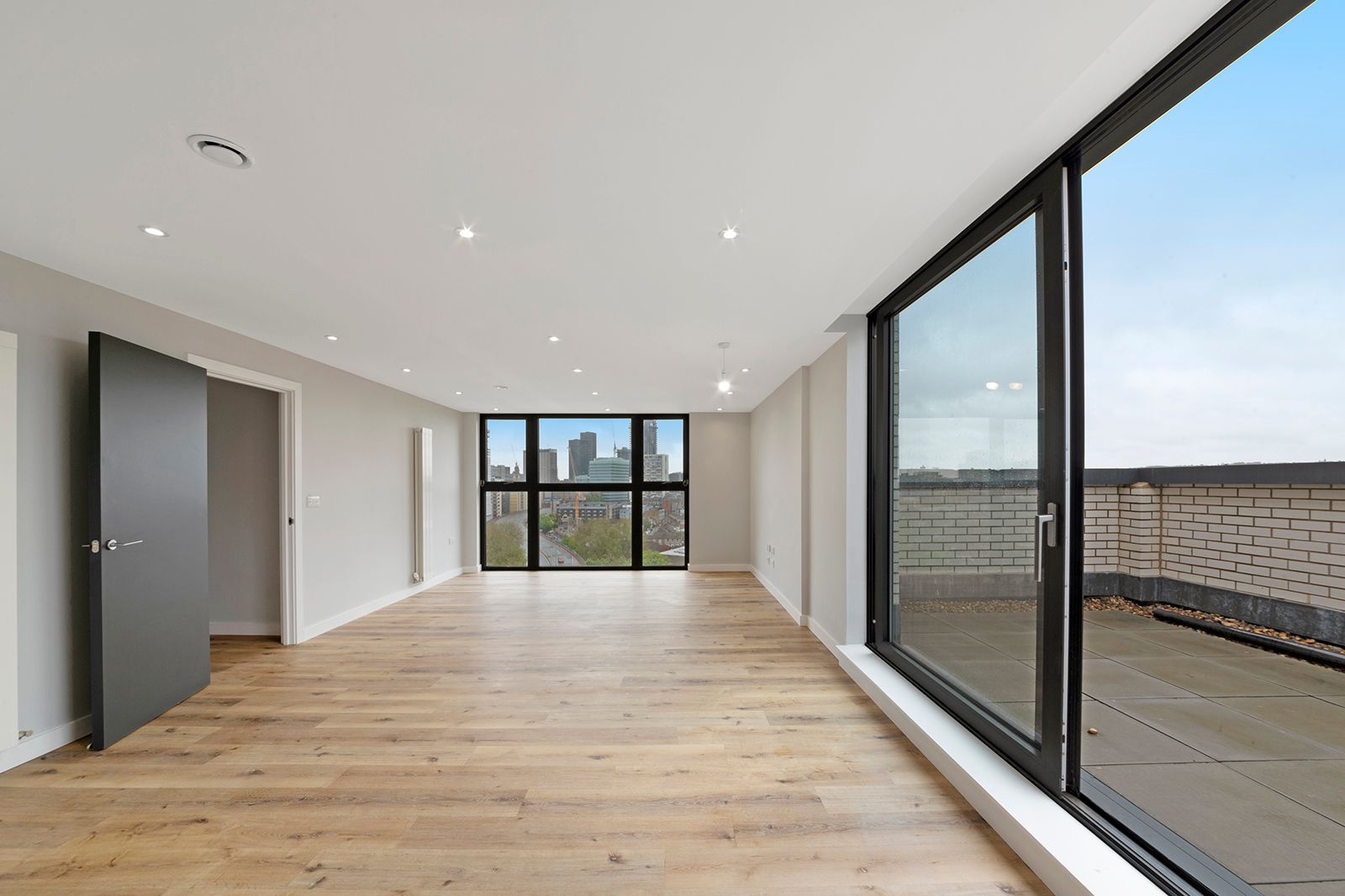 The Harris, Croydon CR0