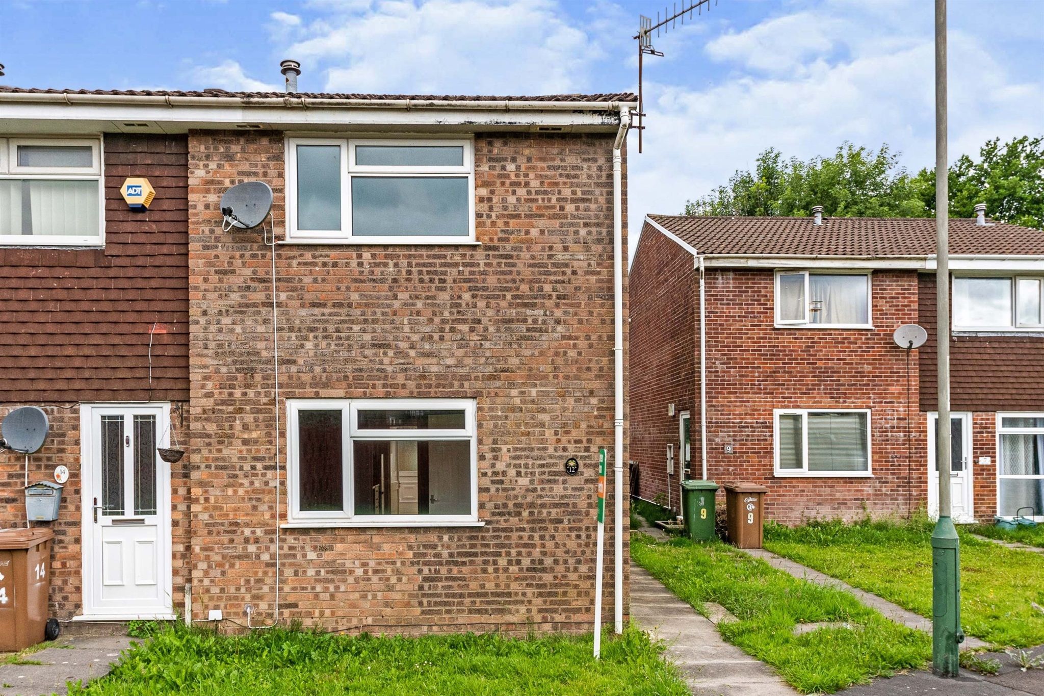 2 bed end terrace house for sale in Llys Y Celyn, Caerphilly CF83 Zoopla