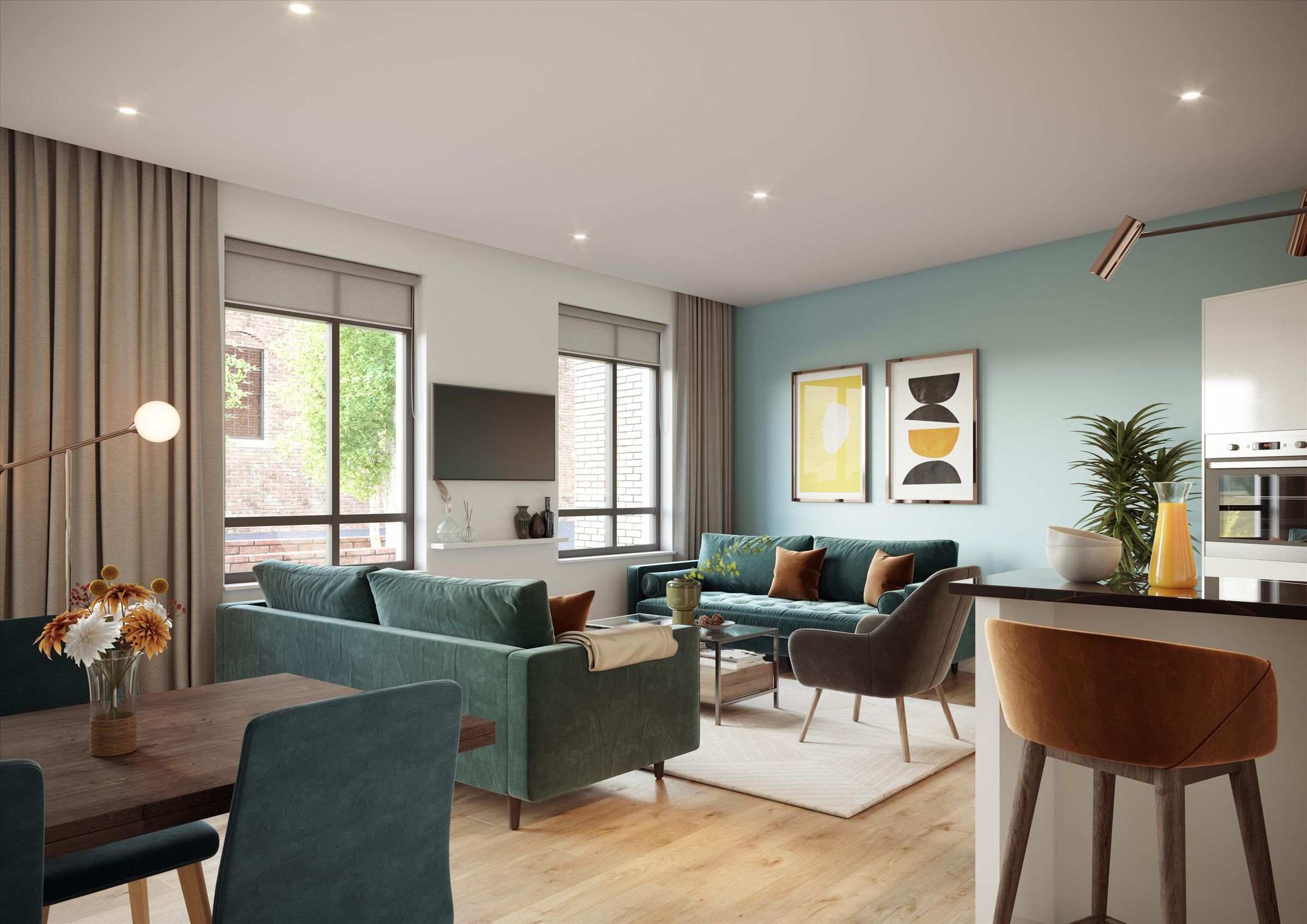 The New School House, Legge Lane, Jewellery Quarter, Birmingham B1  