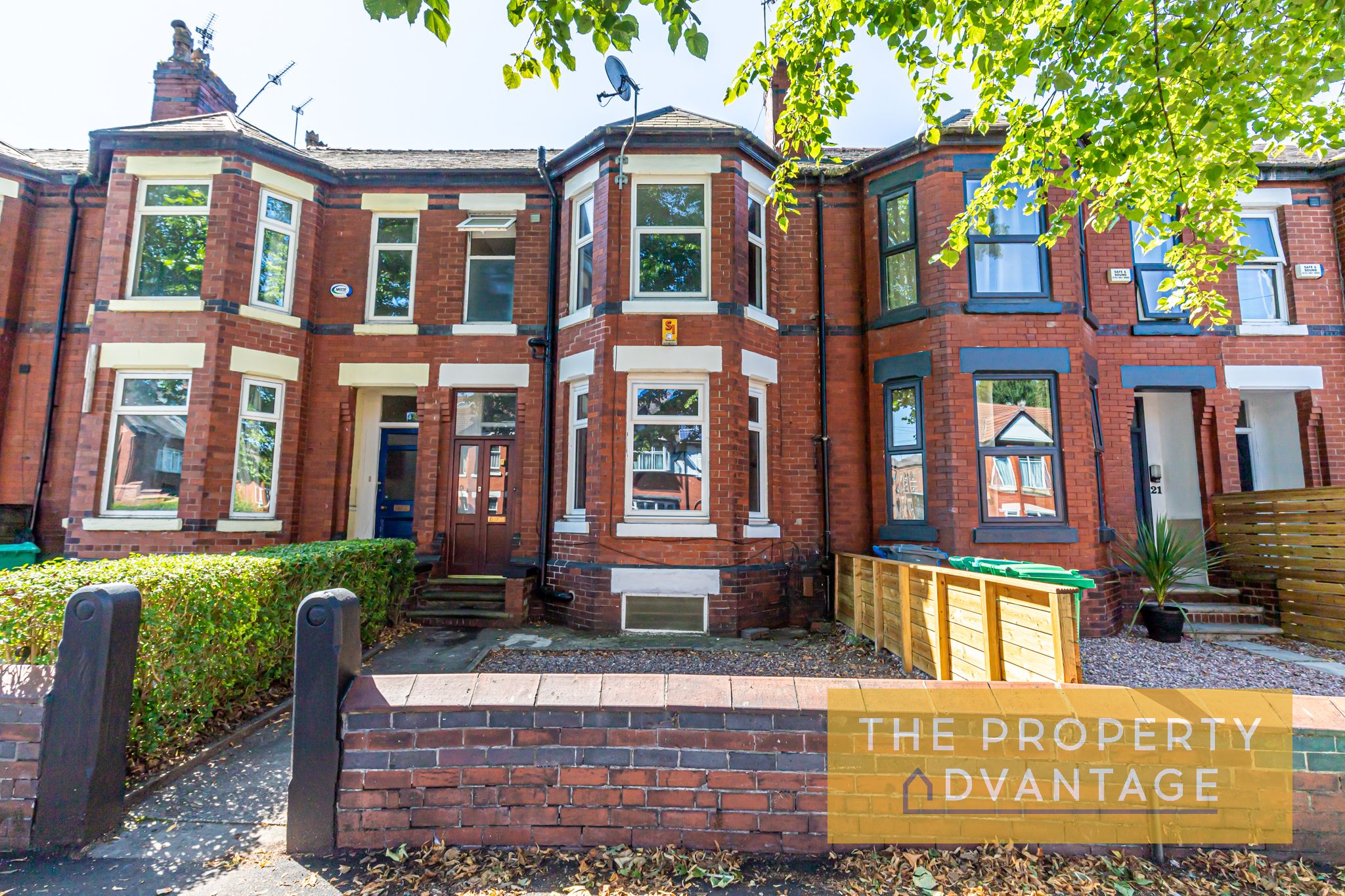 5 bed property for sale in 19 Mauldeth Road West, Withington