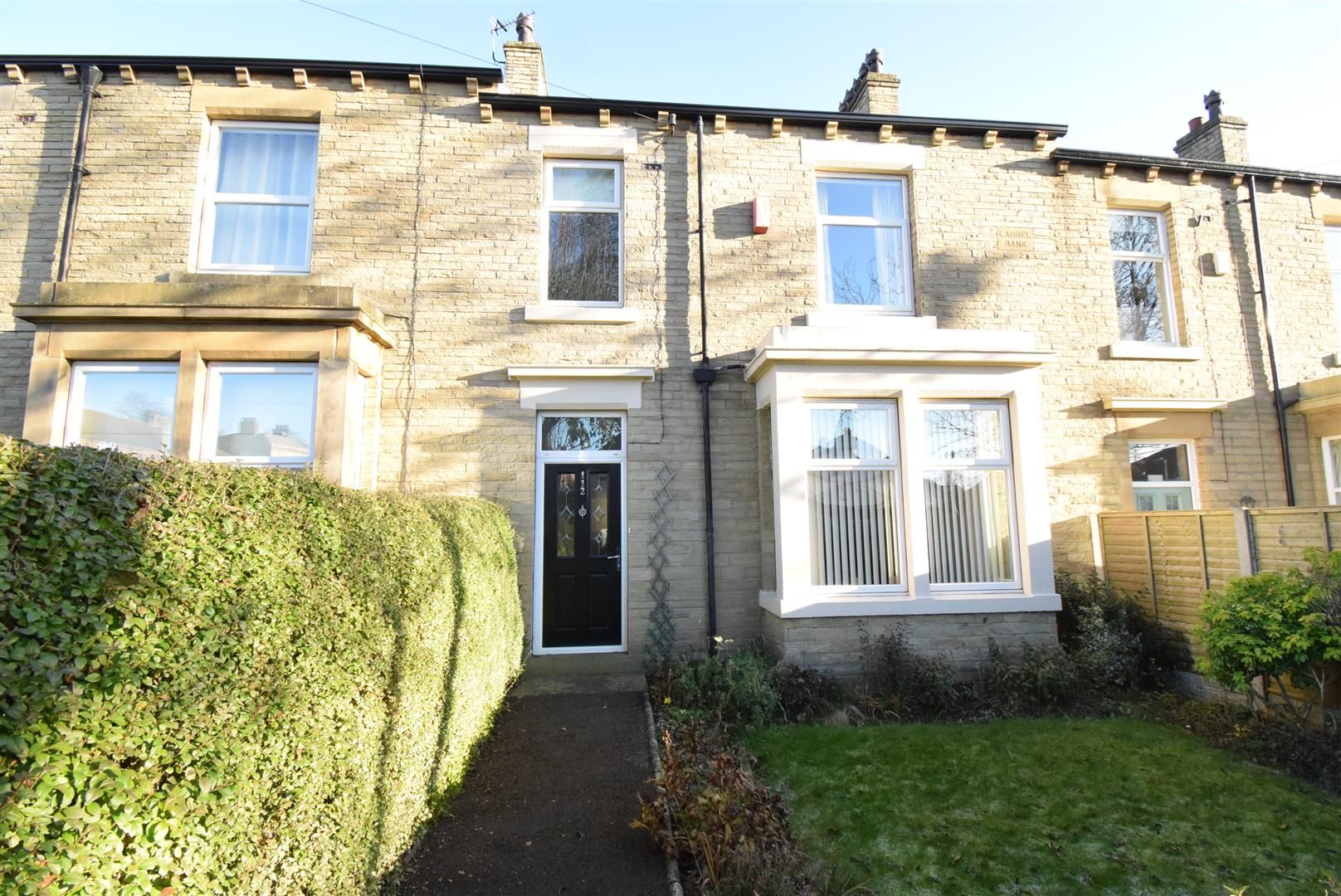 3 bed terraced house to rent in Syke Lane, Earlsheaton, Dewsbury WF12