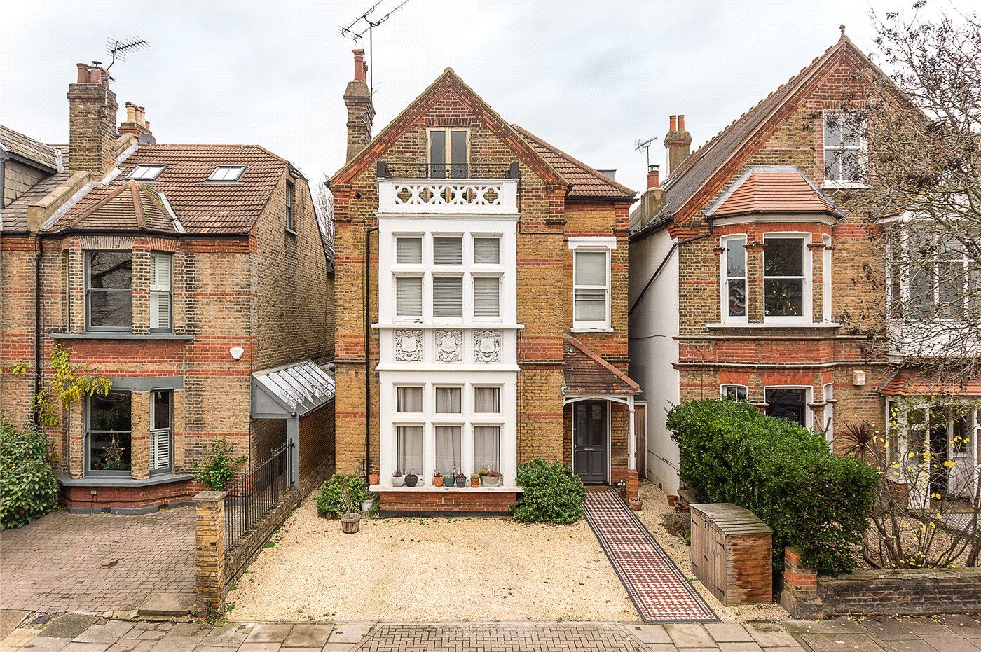 Barrowgate Road, Chiswick W4