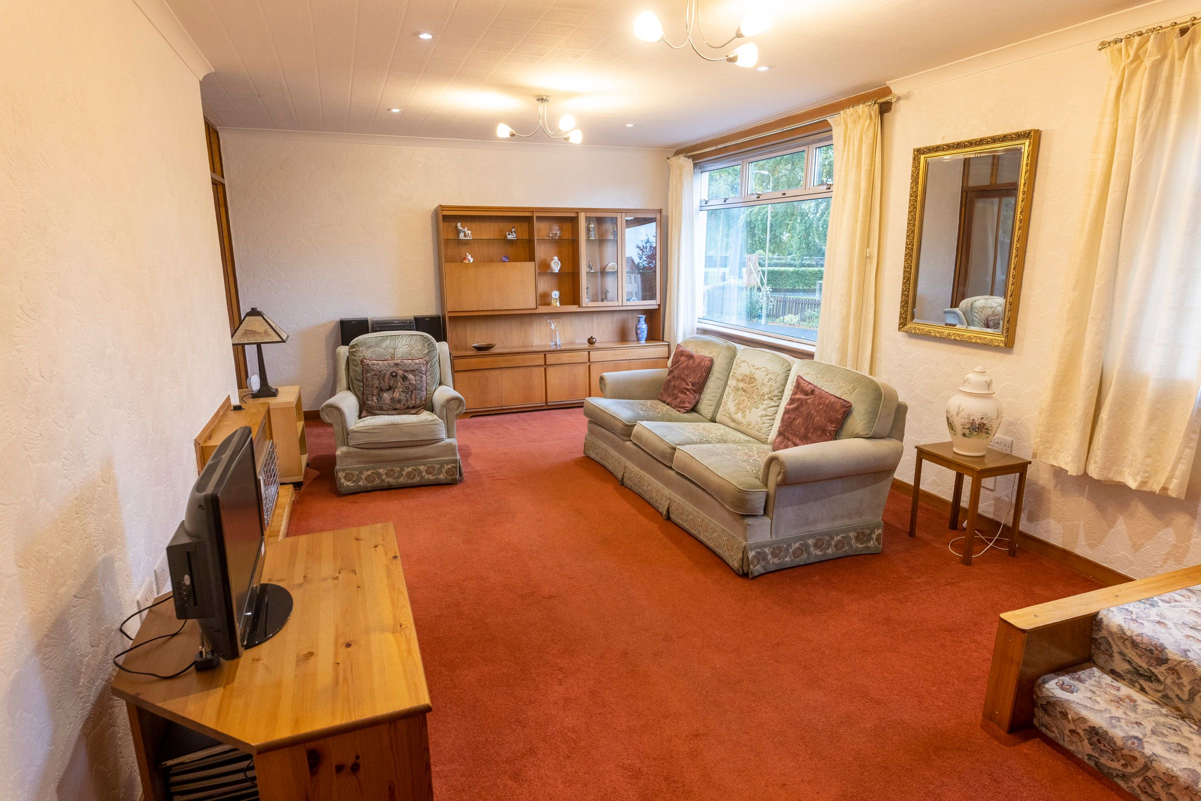 3 bed detached house for sale in Mansewood Crescent, Whitburn, Bathgate