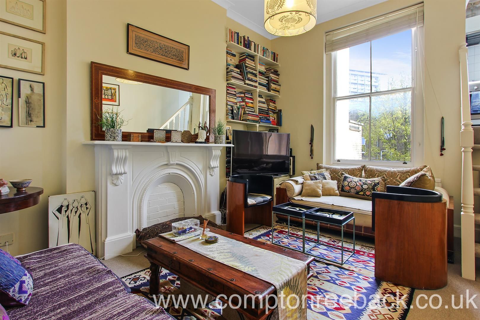 2 bed flat for sale in Sutherland Avenue, Maida Vale W9 Zoopla