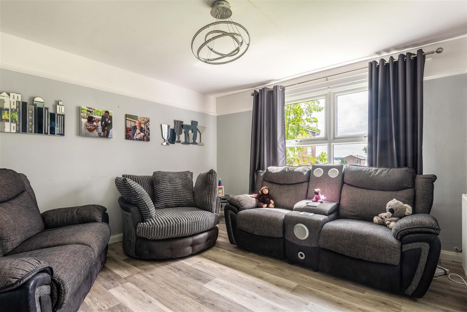 1 bed flat for sale in Ormond Road, Sheffield S8 Zoopla