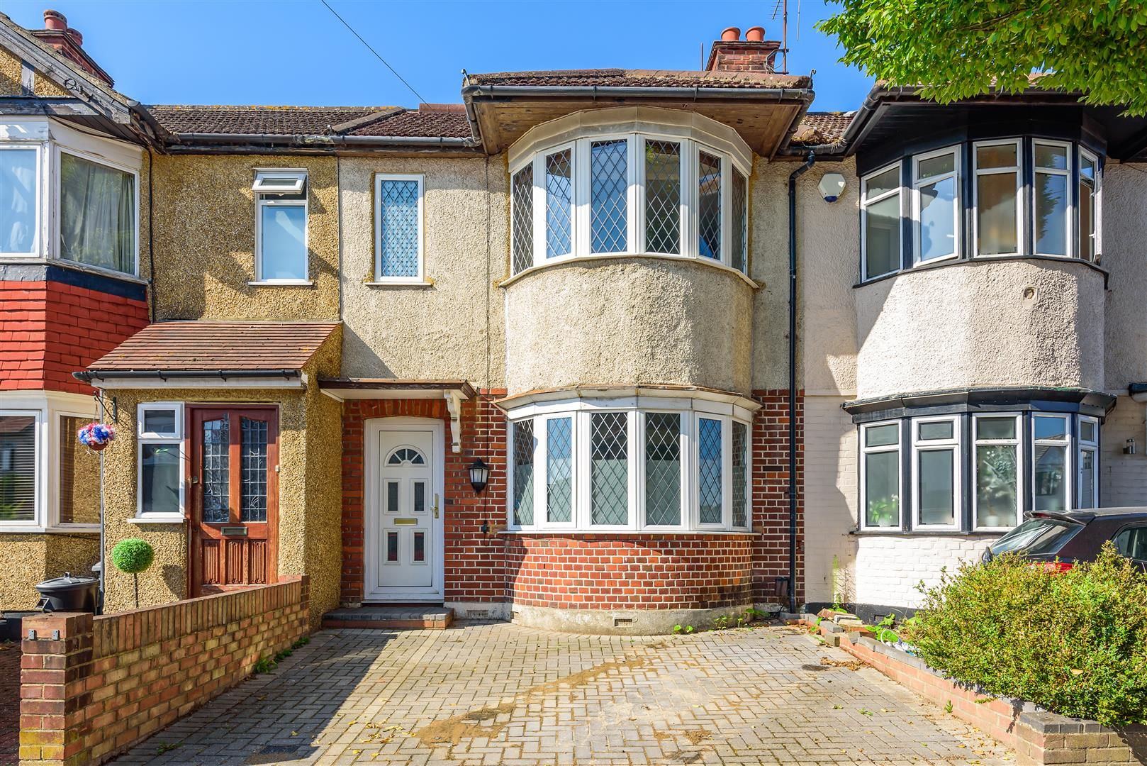 3 bed terraced house for sale in Dulverton Road, Ruislip Manor, Ruislip HA4 Zoopla