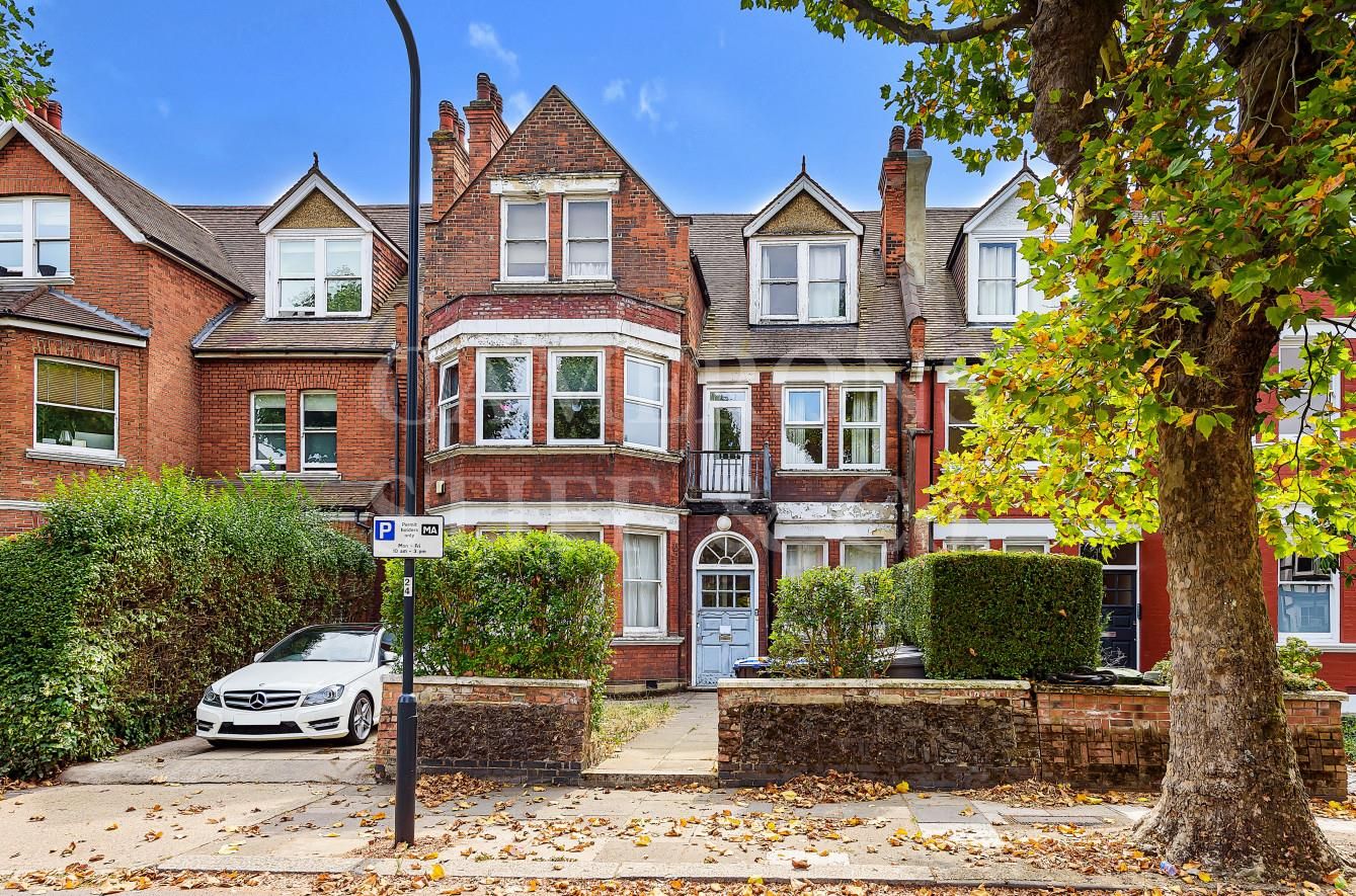 3 bed flat to rent in Dartmouth Road, Mapesbury, London NW2 Zoopla