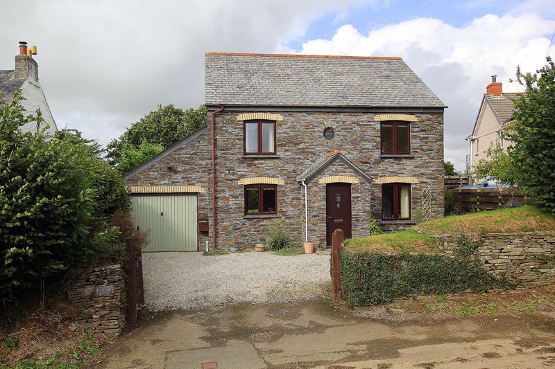 4 bed detached house for sale in Helland, Bodmin PL30 Zoopla