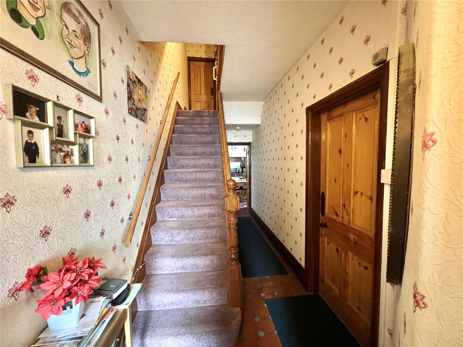 3 bed semidetached house for sale in Aberystwyth Road, Cardigan