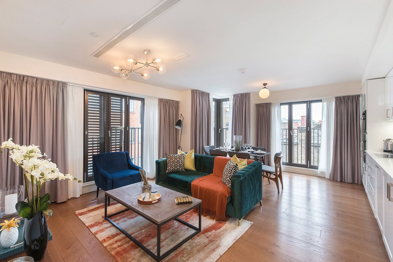 3 bed flat to rent in Richmond Buildings, Soho W1D Zoopla