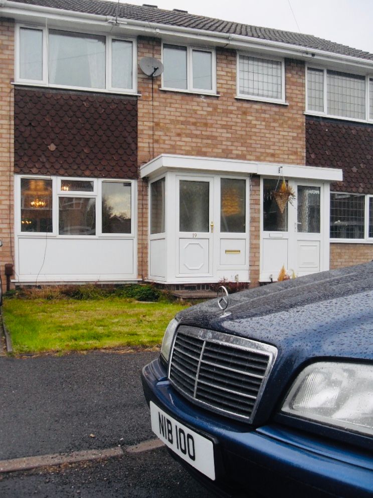 Tibberton Close Merry Hill, Wolverhampton WV3  
