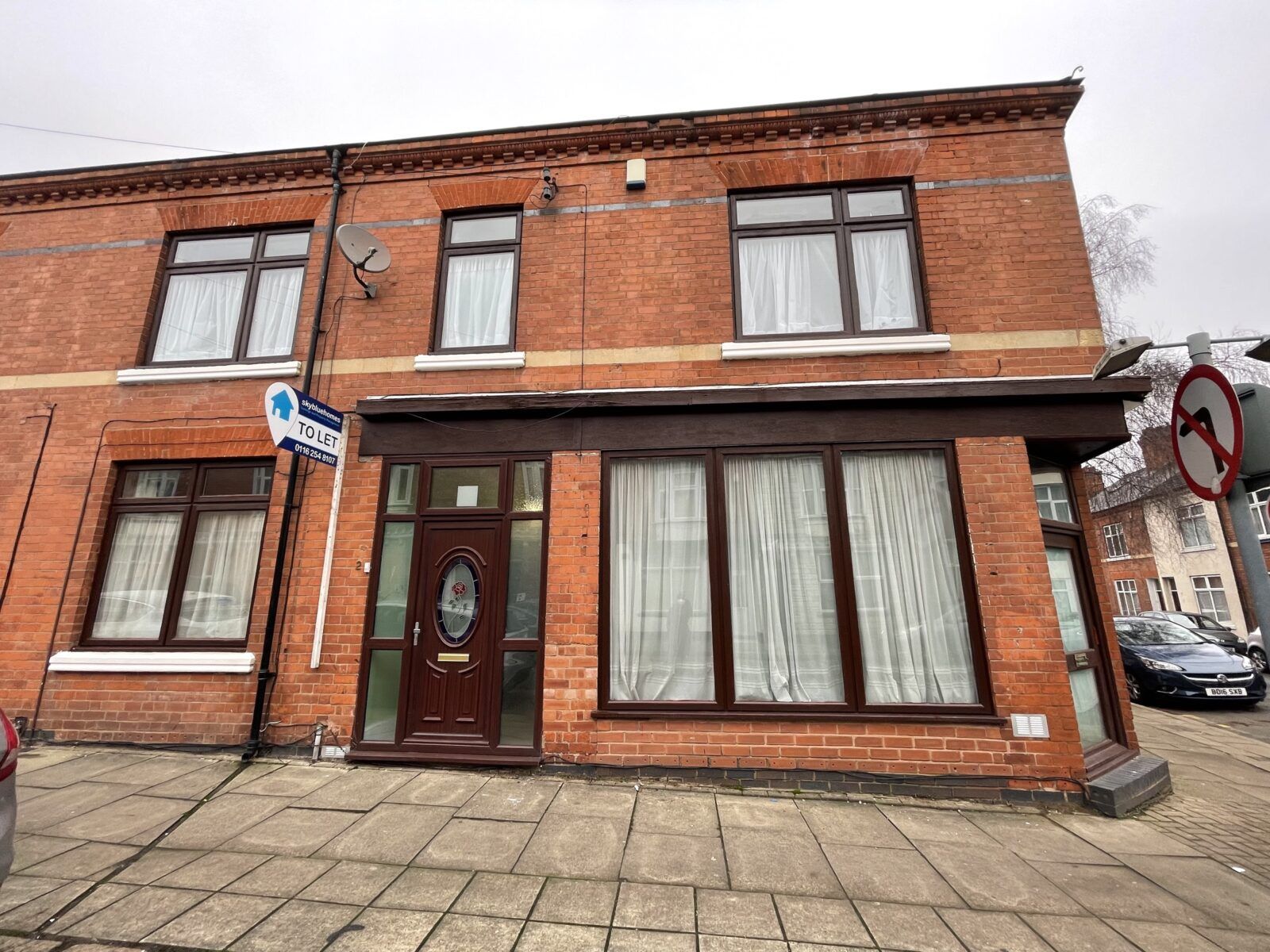 5 bed terraced house to rent in Devana Road, Leicester LE2 Zoopla
