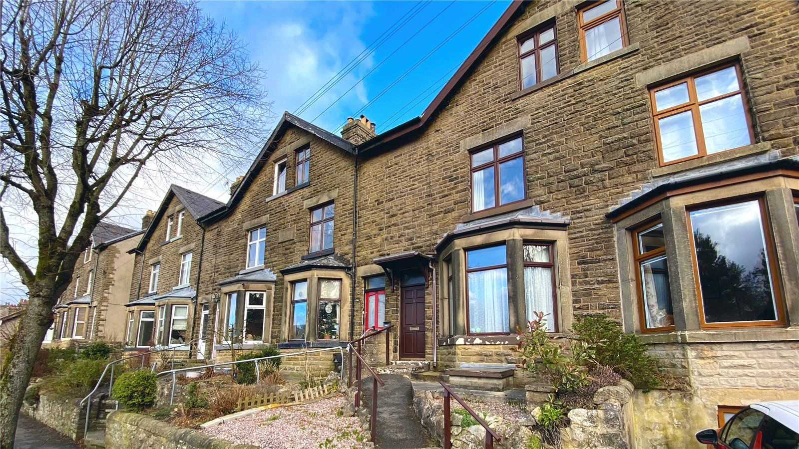 4 bed terraced house for sale in Victoria Park Road, Buxton SK17 Zoopla