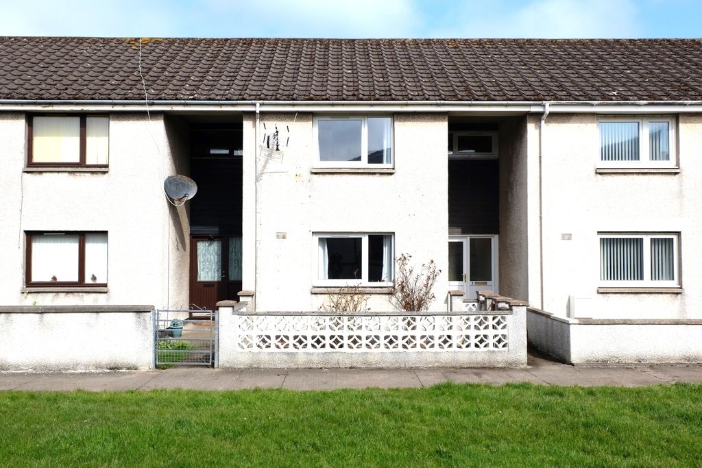 2 bed terraced house for sale in Nicolson Street, Wick KW1 Zoopla