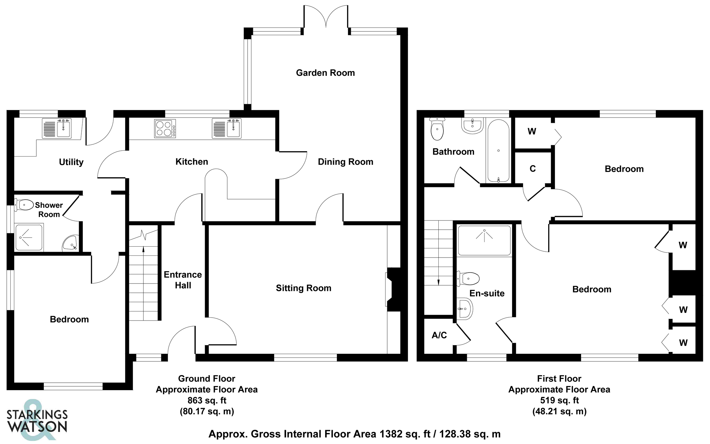 3 bed detached house for sale in Rectory Road, Shelfanger, Diss IP22
