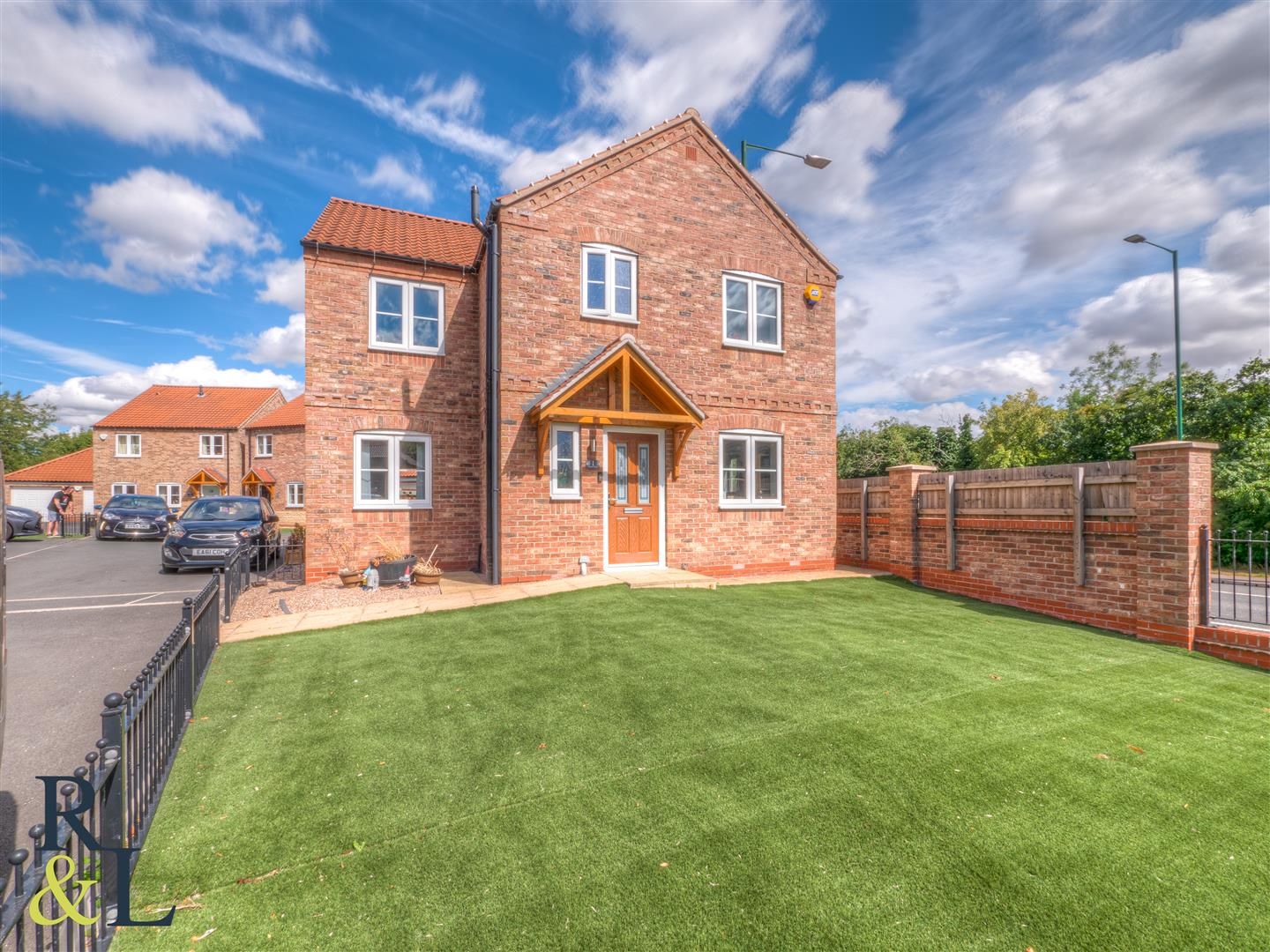 4 bed detached house for sale in Byron Close, Colwick, Nottingham NG2 Zoopla
