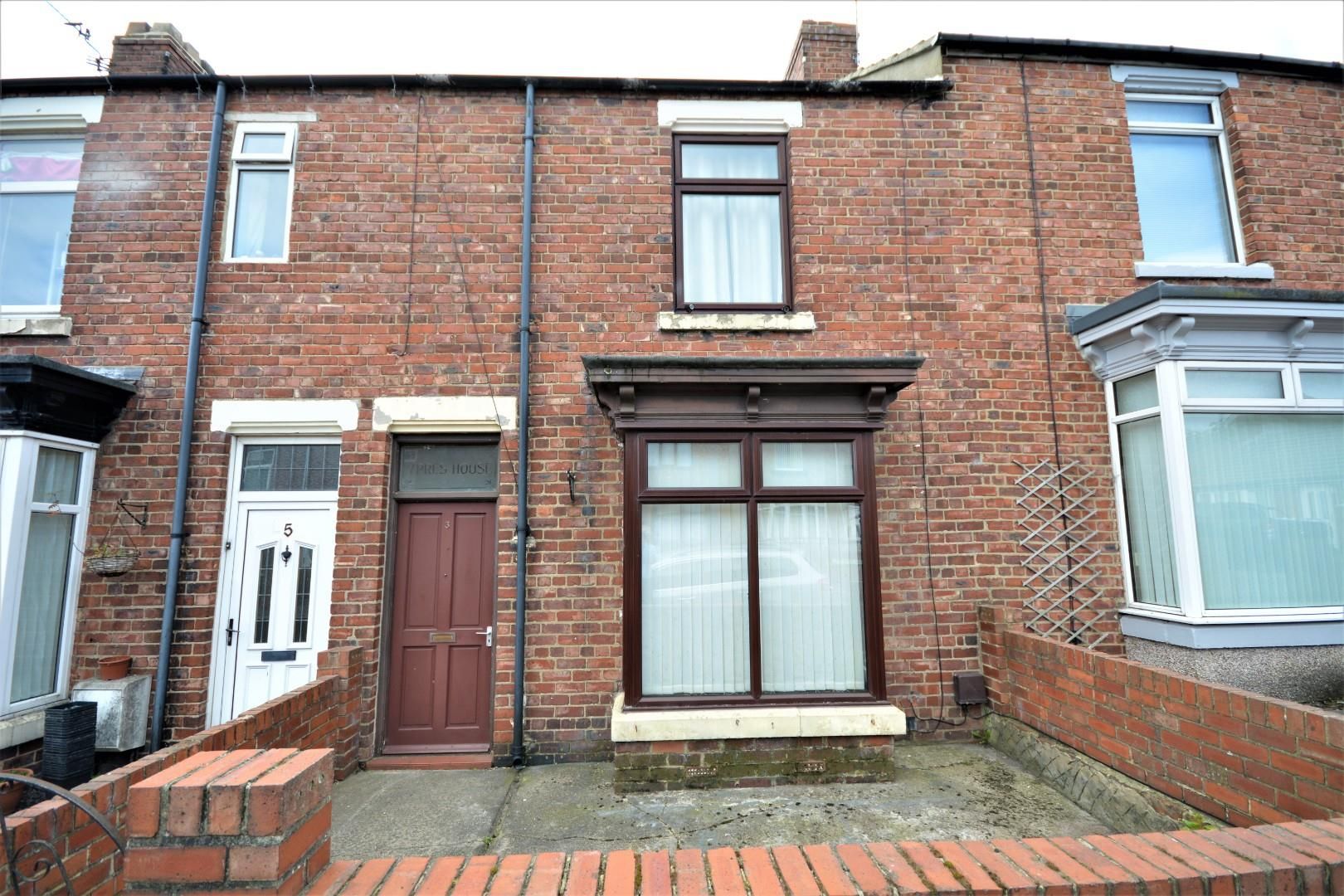 2 bed terraced house for sale in Alexandra Street, Shildon DL4 Zoopla