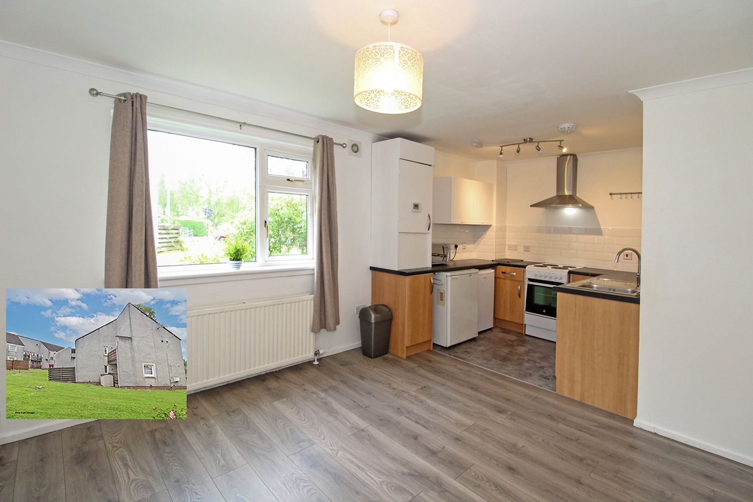 1 bed flat for sale in 22 Lennox Avenue, Milngavie, Glasgow G62 Zoopla