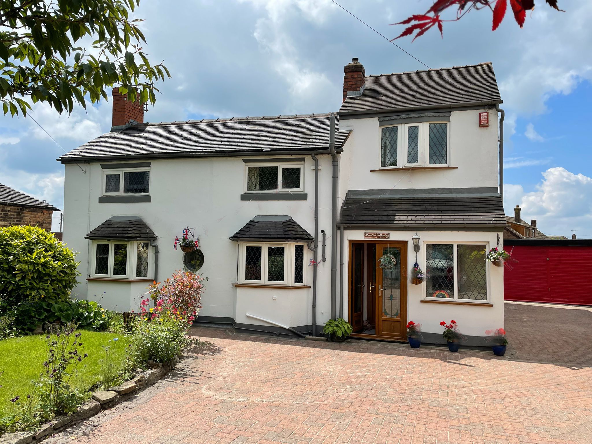 4 bed cottage for sale in High Street, Alsagers Bank, StokeOnTrent