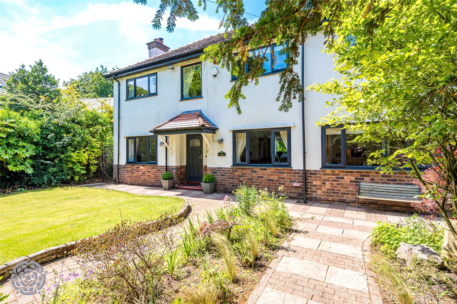 4 bed detached house for sale in Heath Lane, Lowton, Warrington, Greater Manchester WA3 Zoopla