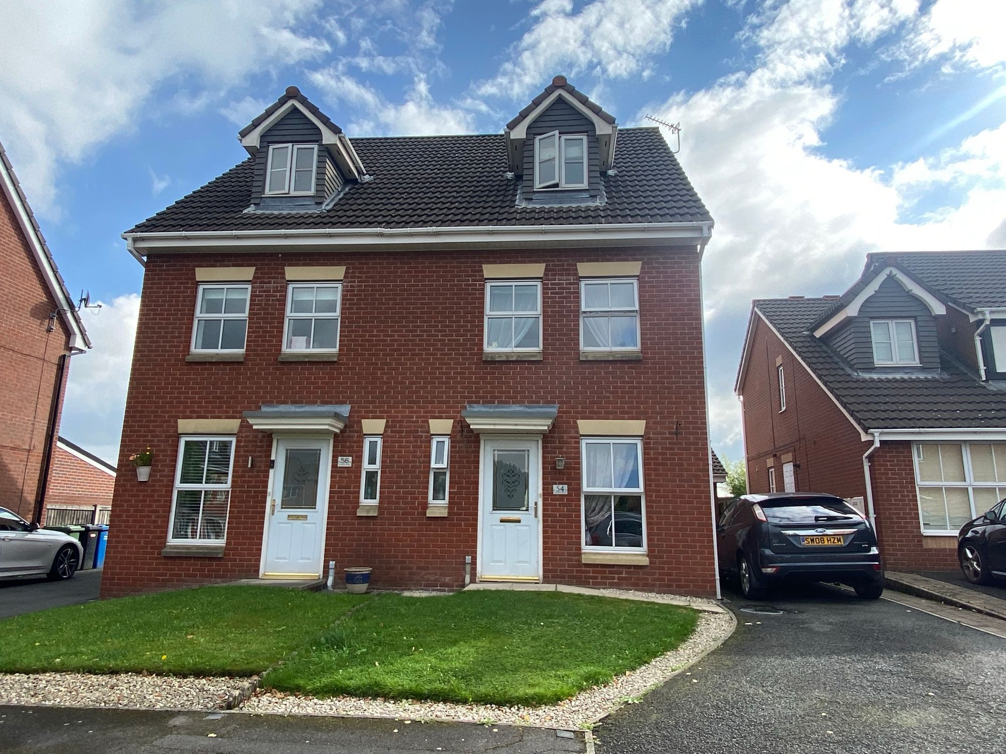 3 bed town house for sale in St. Johns Road, Worsley M28 Zoopla