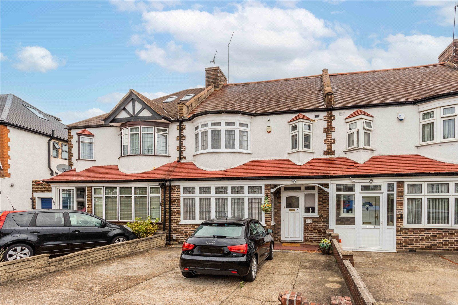 3 bed terraced house for sale in Bowes Road, London N11 Zoopla