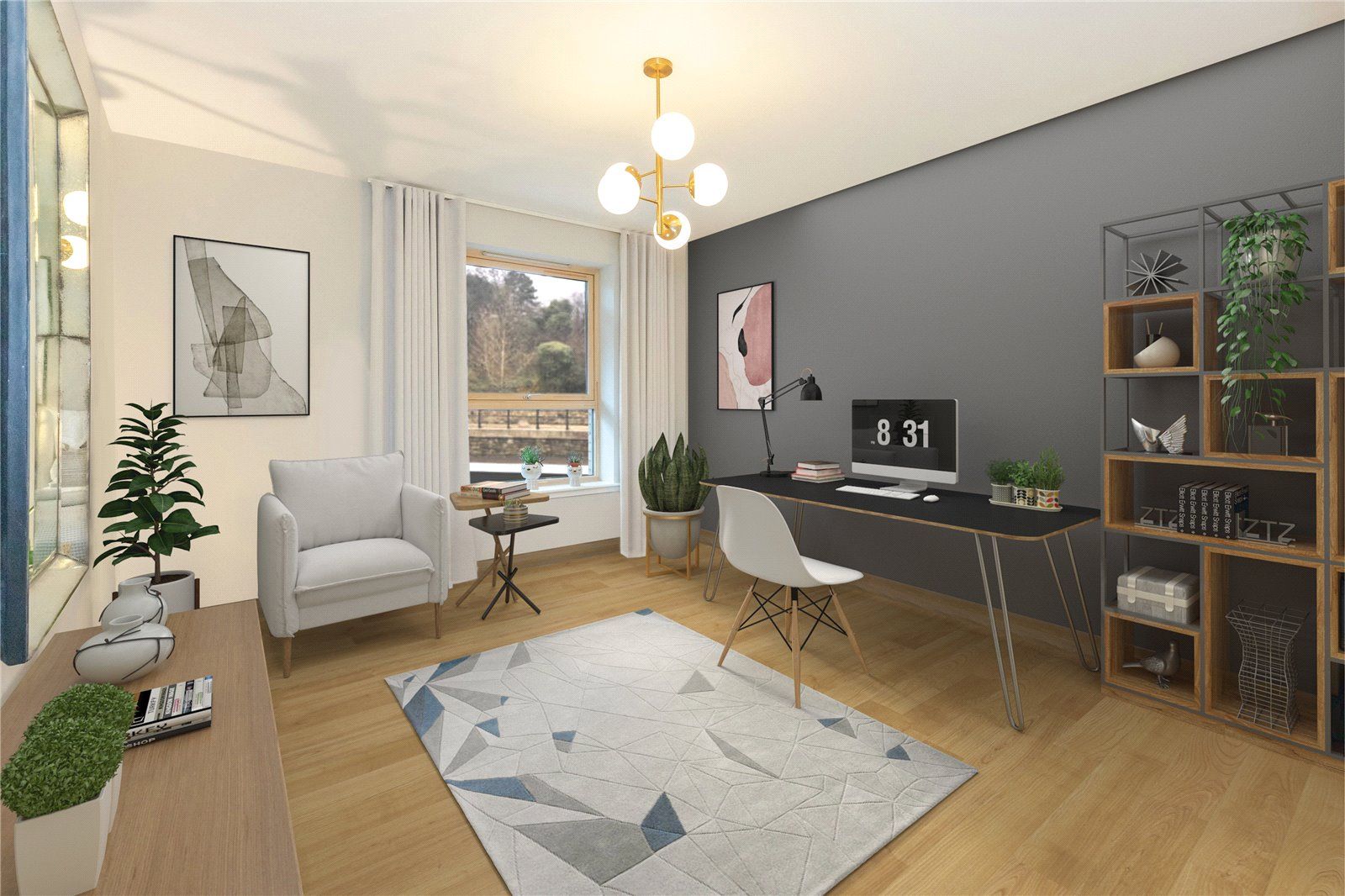 Plot 17/21, Canonmills Garden, Warriston Road, Edinburgh EH7