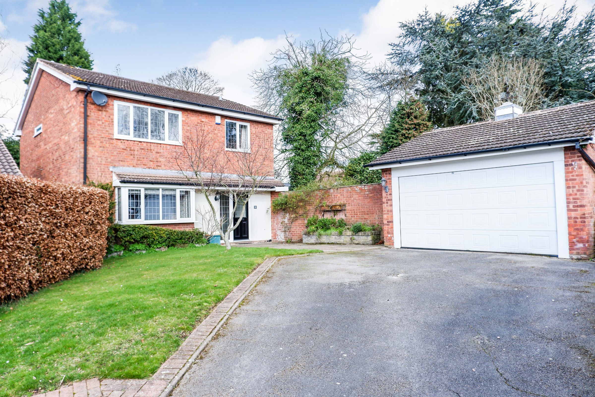 4 bed detached house for sale in Astor Road, Streetly, Sutton Coldfield