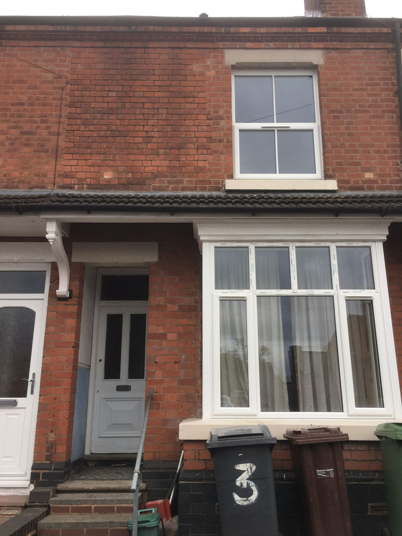 3 bed terraced house for sale in Milton Road, Wolverhampton WV10 Zoopla