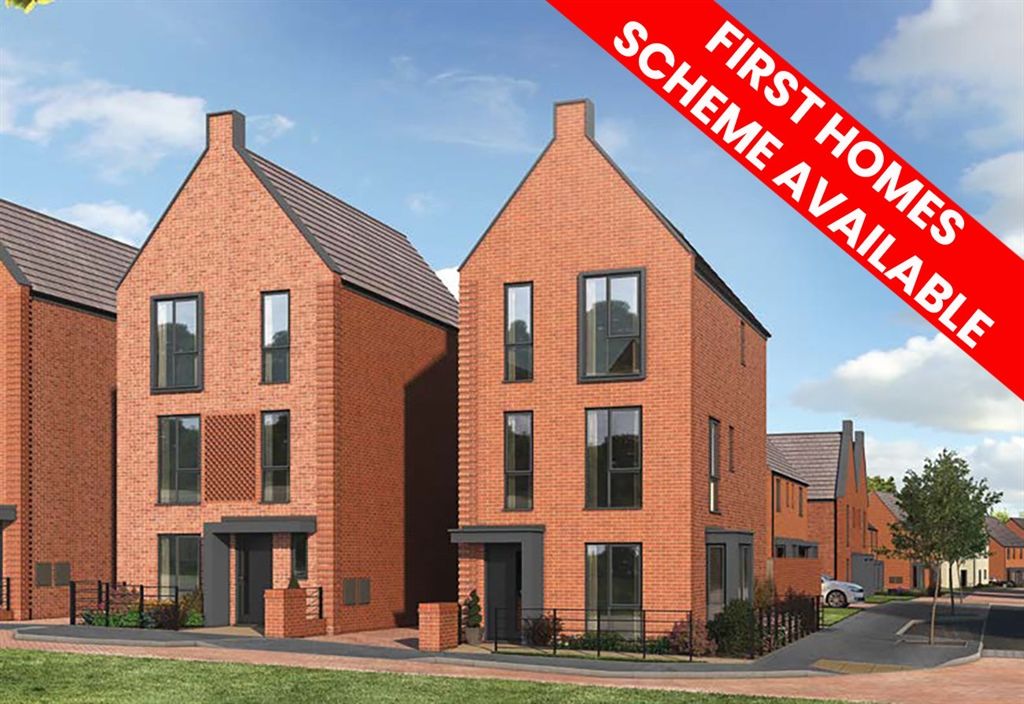 The Avenue, Chesterfield by Tilia Homes Central New home developments Zoopla