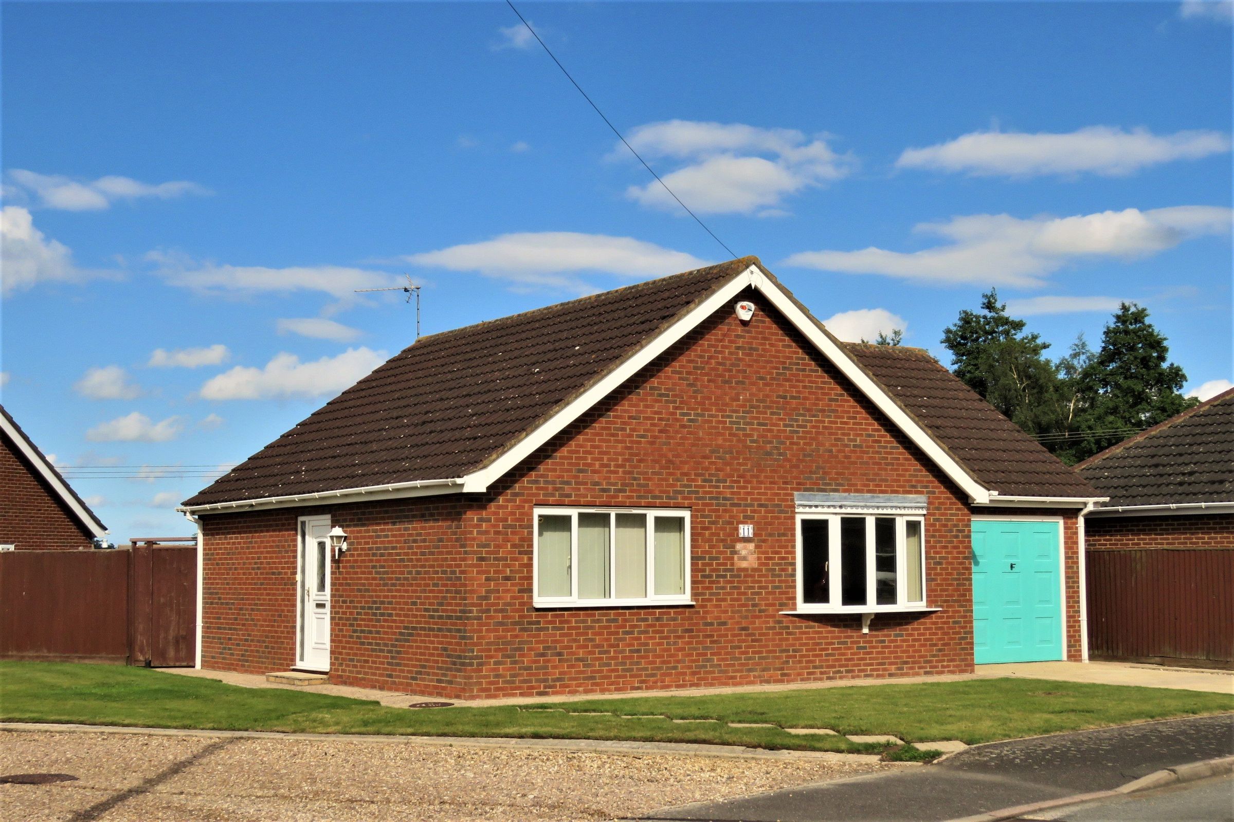 2 bed bungalow to rent in Mulberry Court, Swineshead, Boston PE20 Zoopla