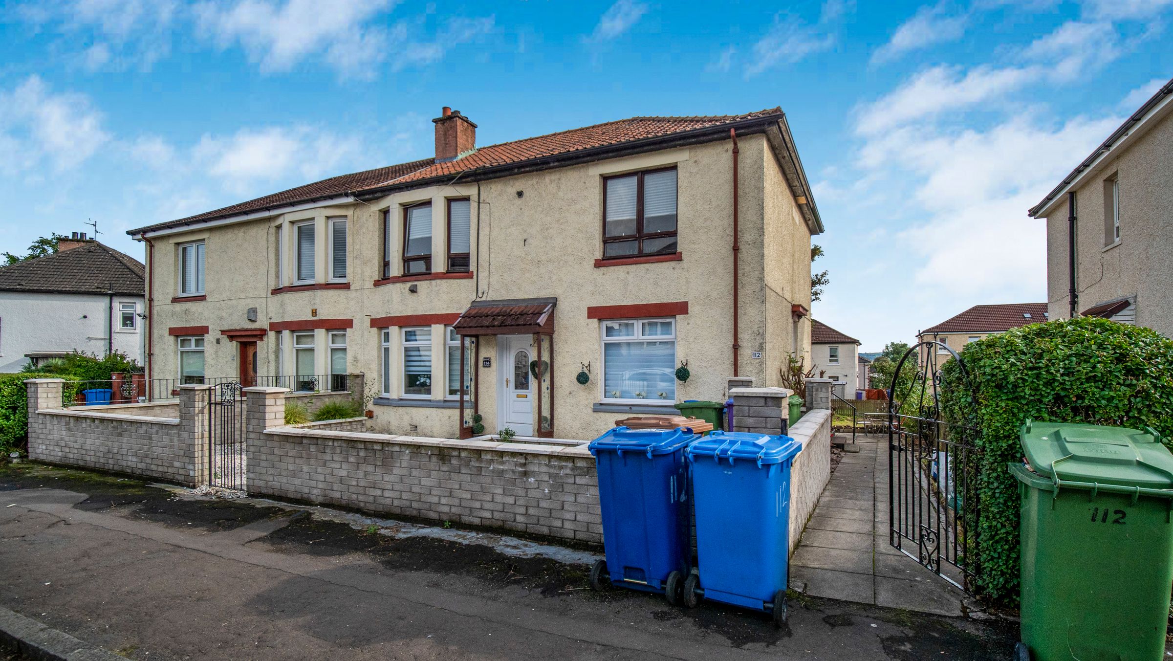 2 bed flat for sale in Loretto Street, Glasgow G33 Zoopla