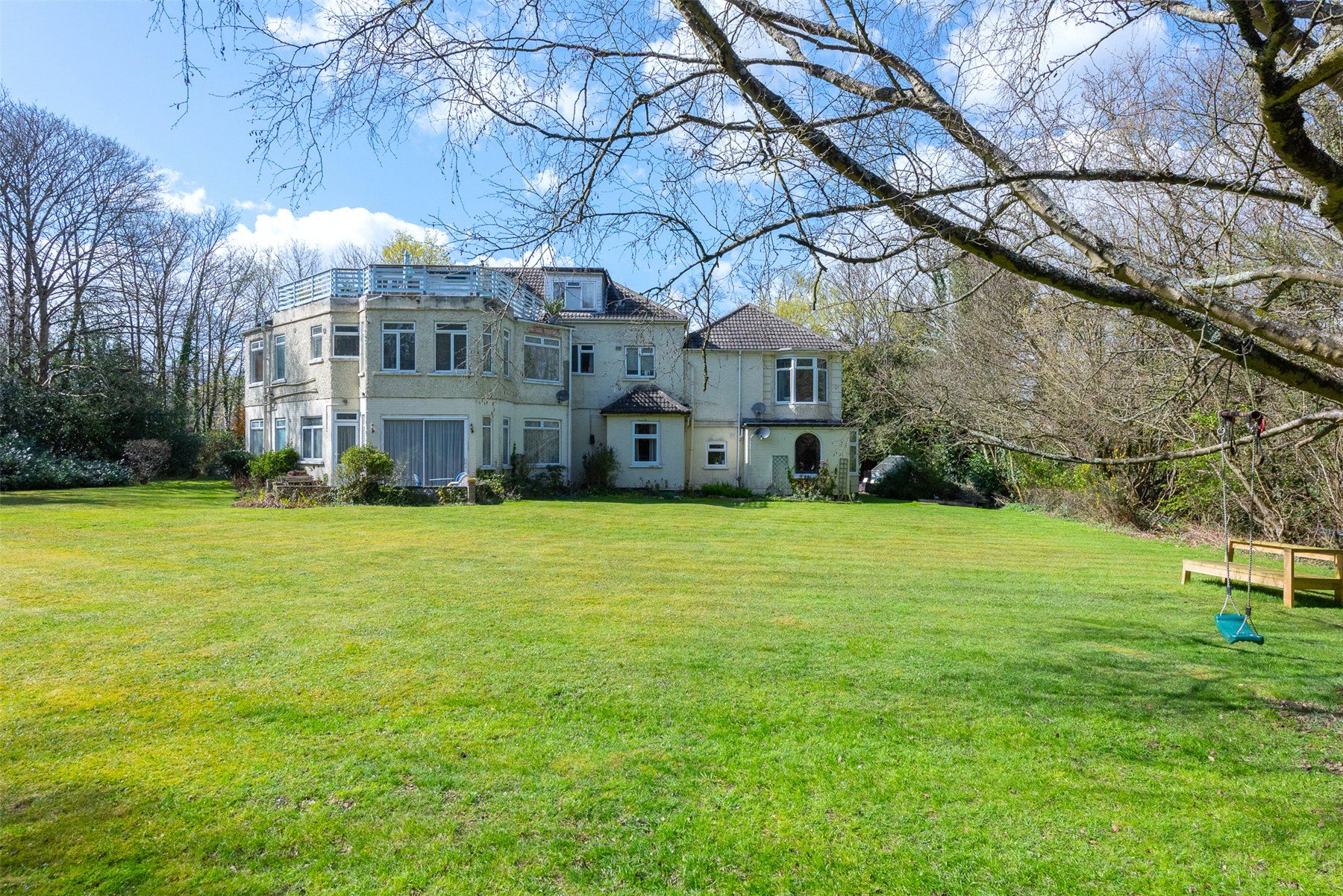 3 bed flat for sale in Guildford Road, Bagshot GU19 Zoopla