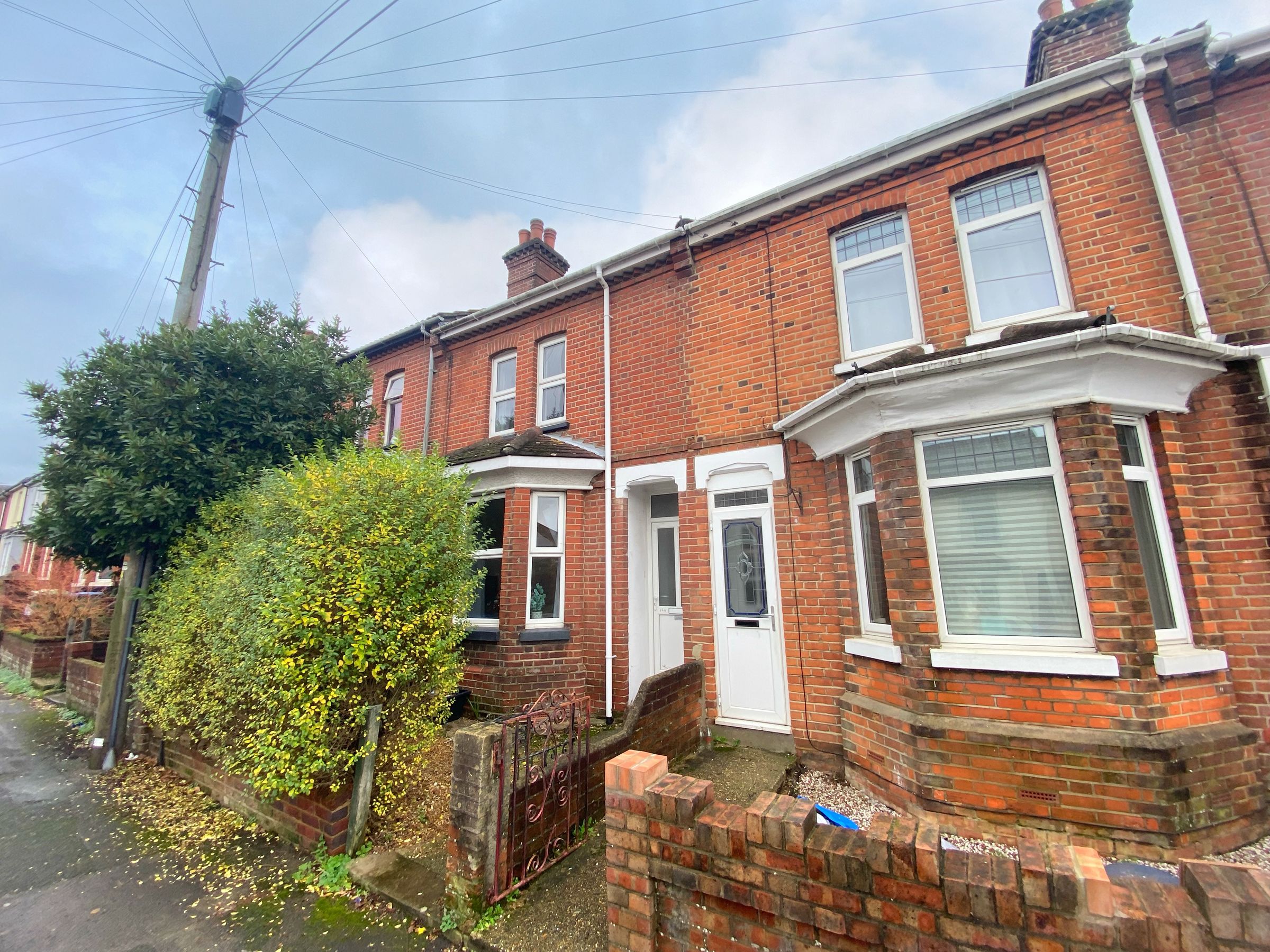 2 bed end terrace house to rent in Mortimer Road, Southampton SO19 Zoopla
