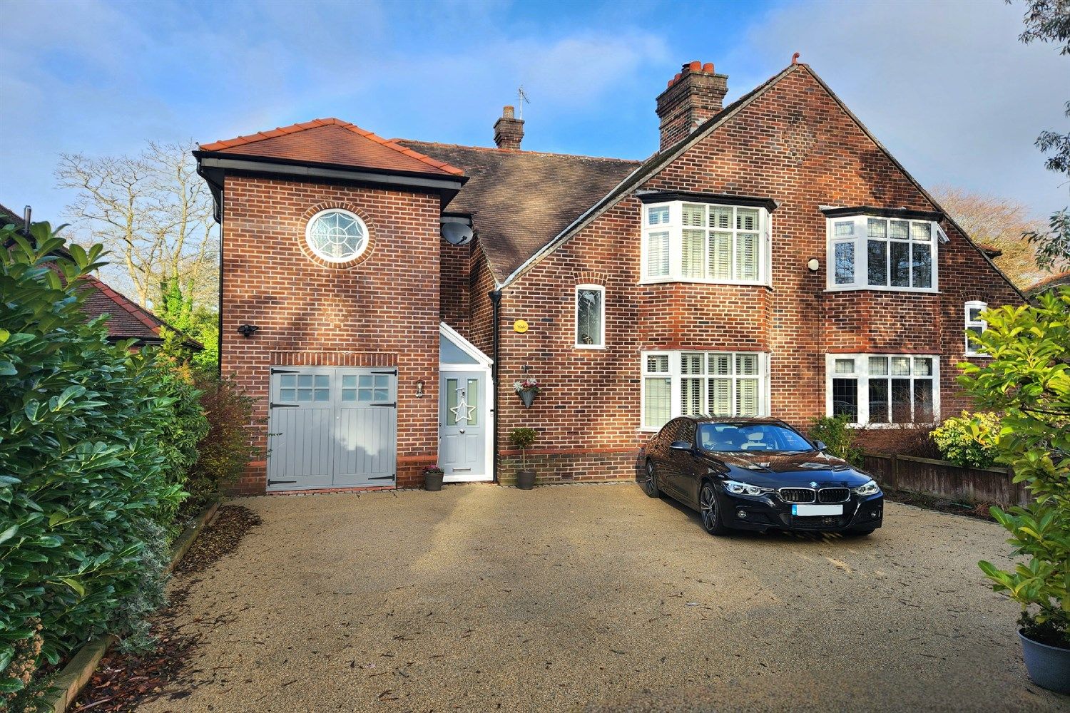 4 bed semidetached house for sale in Warren Drive, Appleton