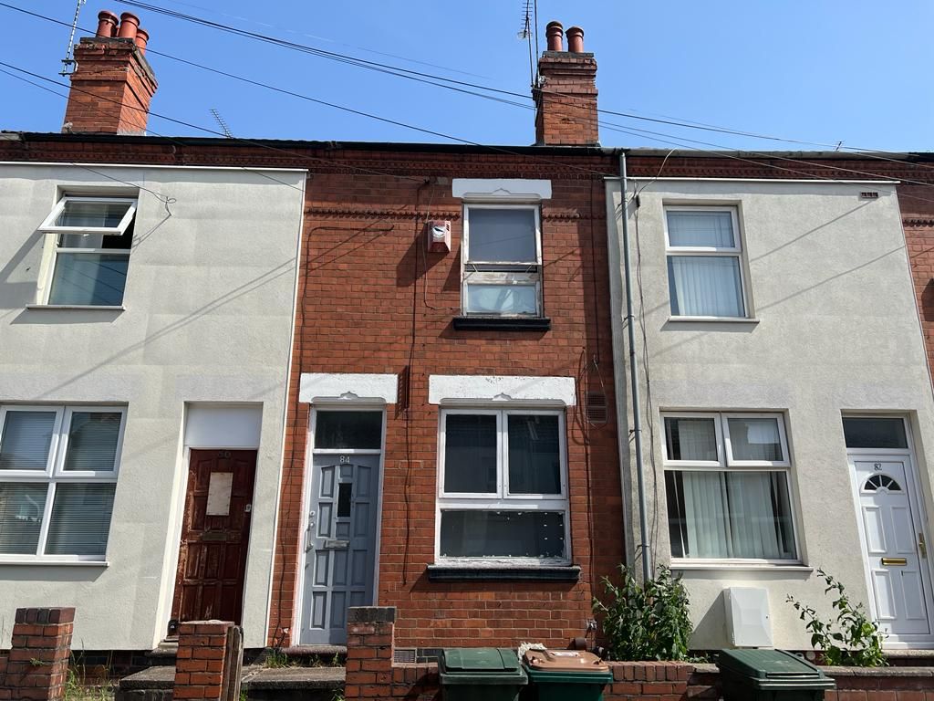 Terraced House For Sale In 84 Coronation Road Hillfields Coventry 