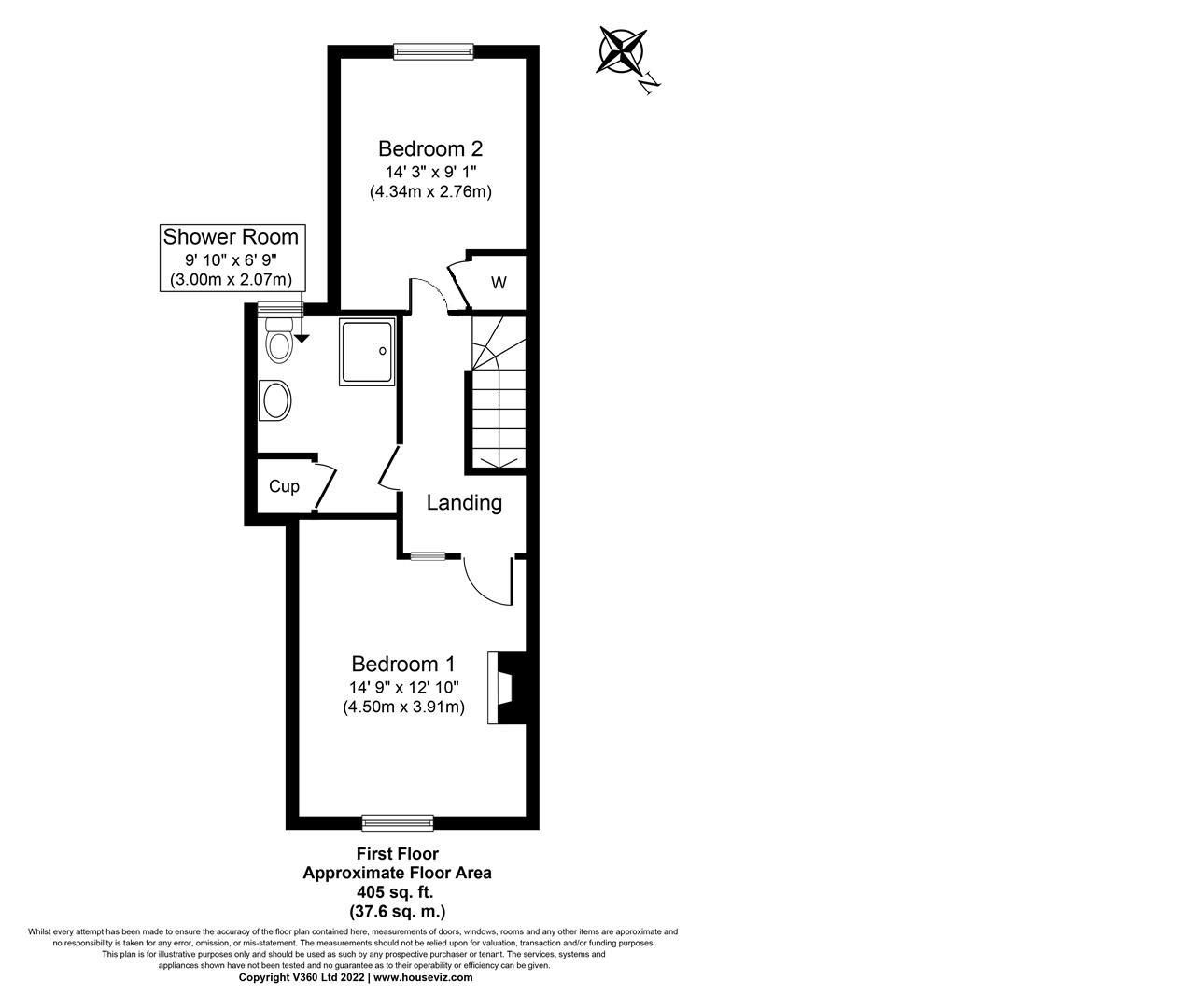 2 bed terraced house for sale in Church View, Bolton Percy, York YO23