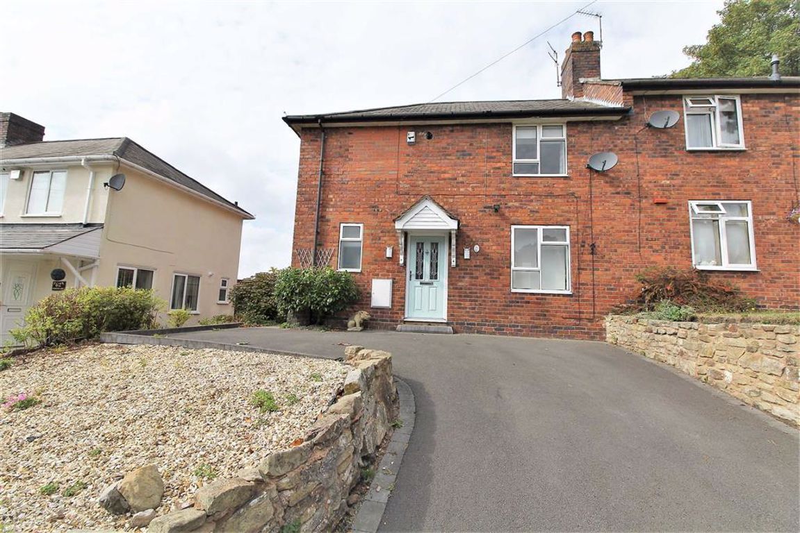 3 bed semidetached house for sale in Summer Lane, Lower Gornal, Dudley