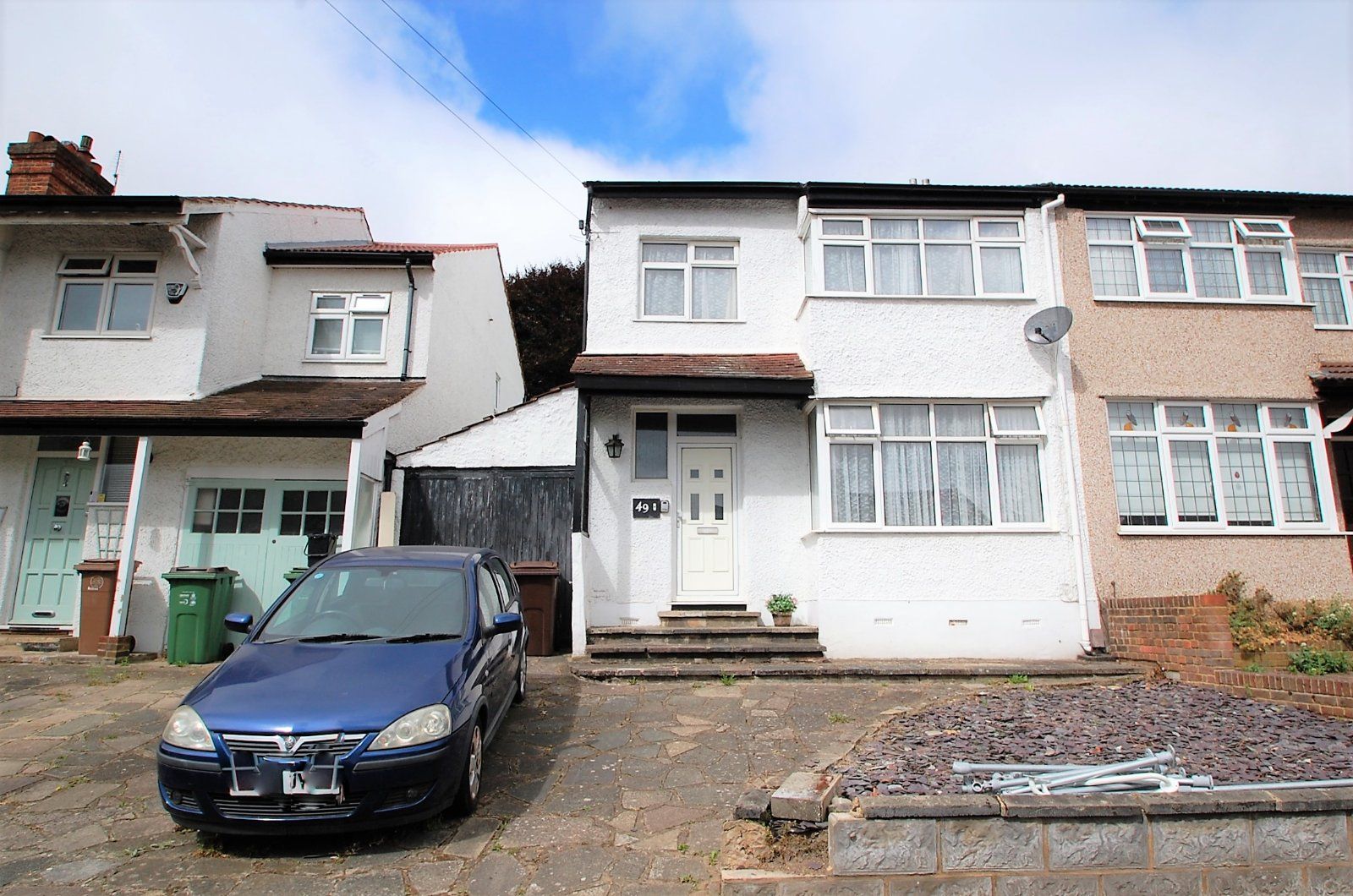 3 bed semidetached house for sale in Oxford Road, Carshalton SM5 Zoopla