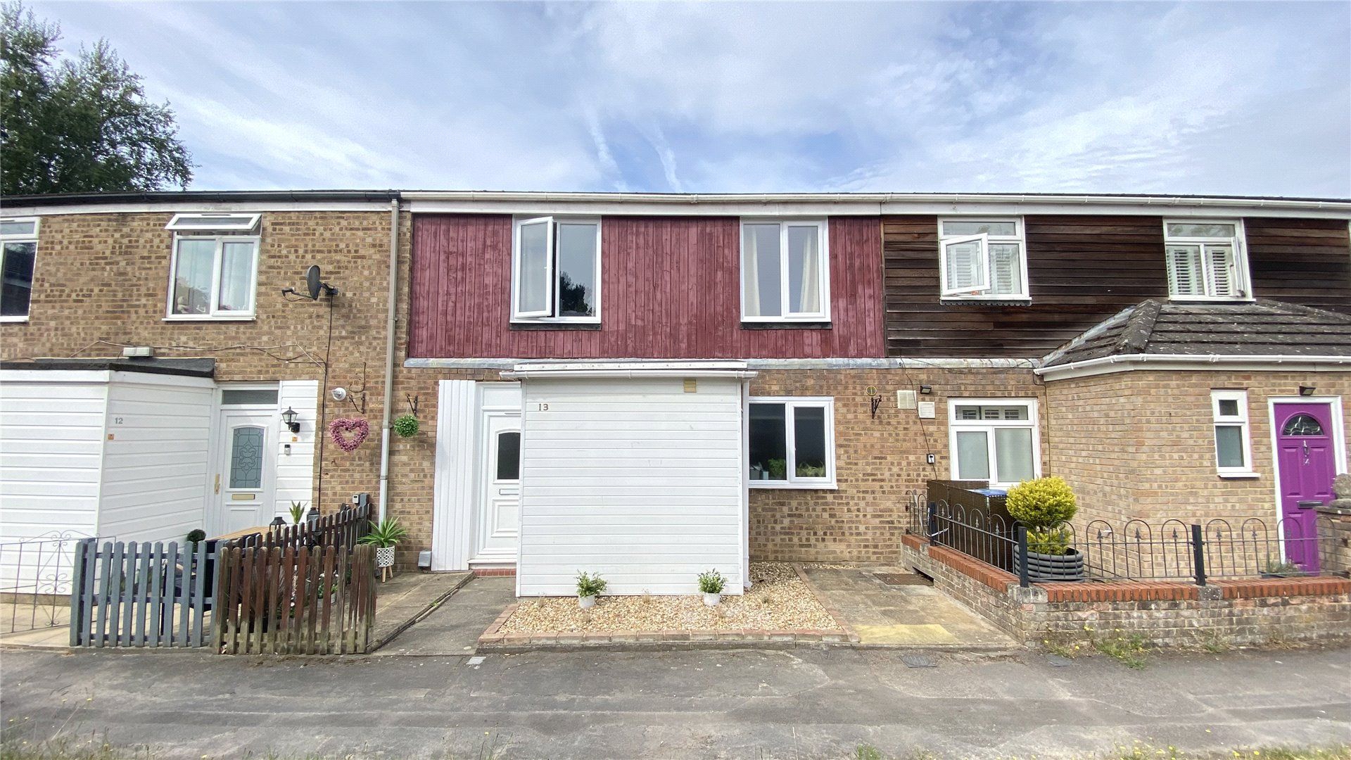 3 bed terraced house for sale in Halewood, Bracknell, Berkshire RG12 Zoopla