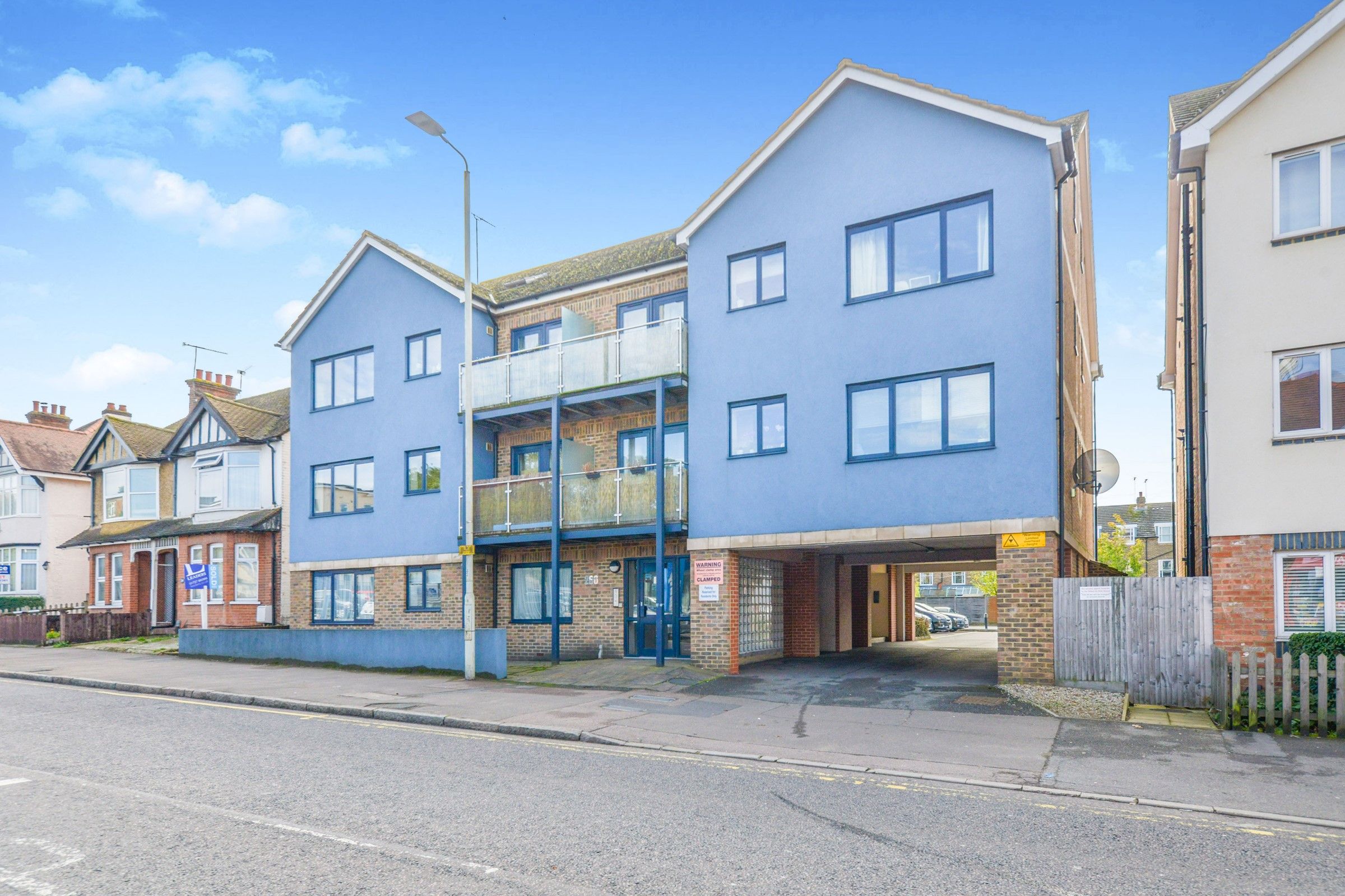 1 bed flat to rent in Hatfield Road, St.Albans AL1 Zoopla