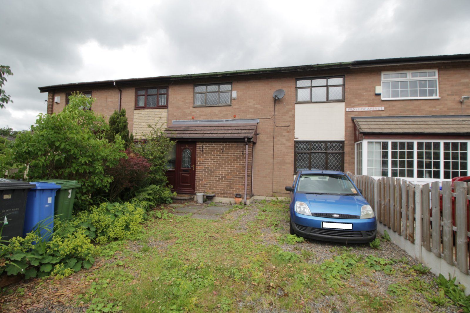 3 bed terraced house for sale in Winslow Avenue, Mottram, Hyde, Greater Manchester SK14 Zoopla