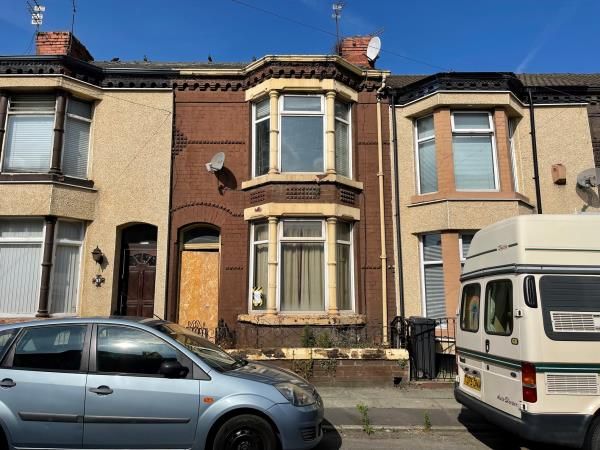 53 Percy Street, Bootle, Merseyside L20