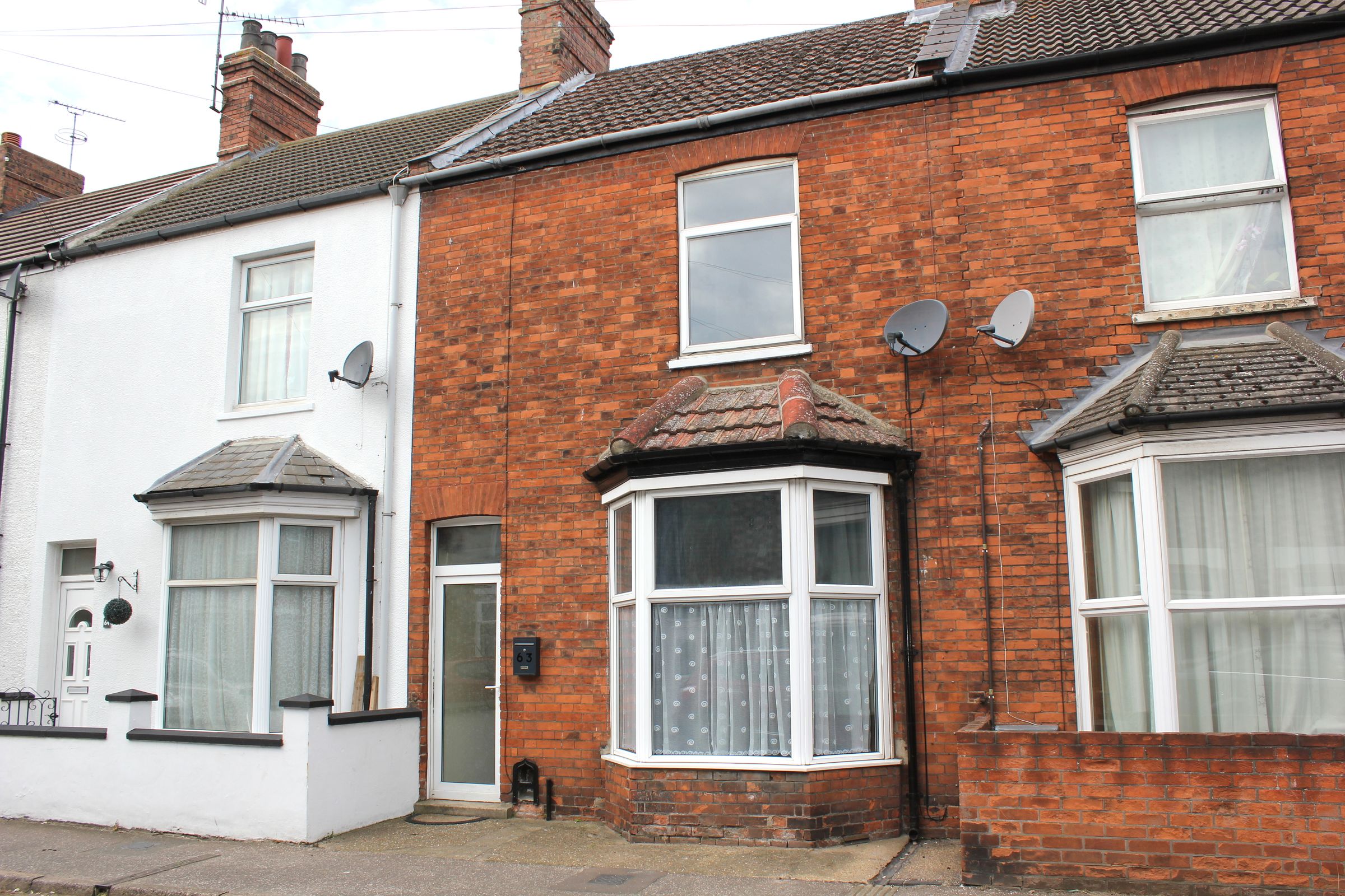 3 bed terraced house for sale in Cresswell Street, King's Lynn PE30