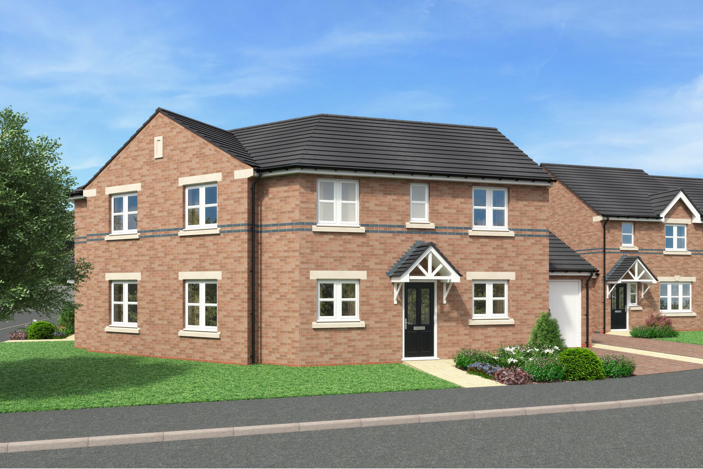 The Dial at Spondon, Derby by Wheeldon Homes New home developments