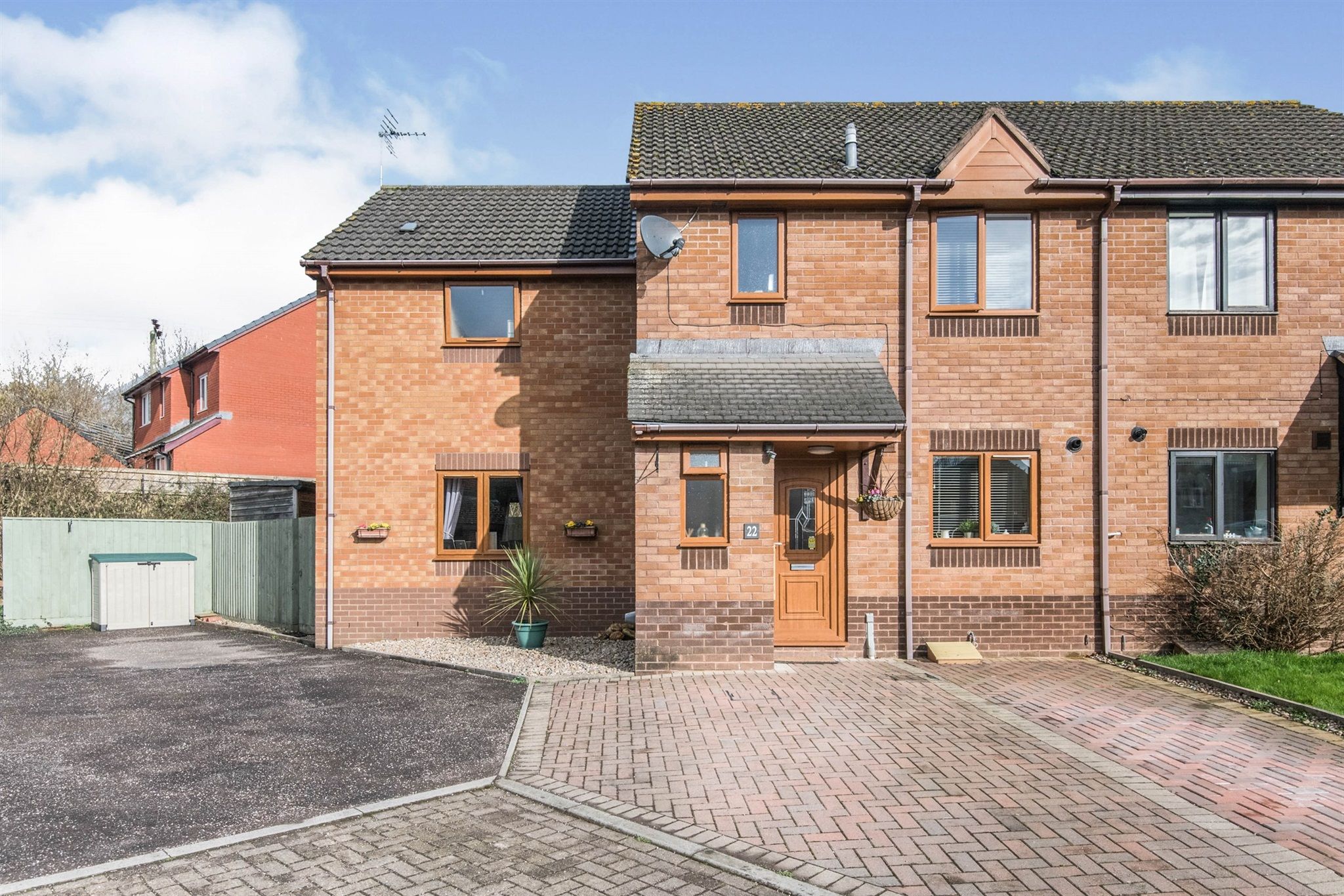 Gardenia Drive, Tiverton EX16  